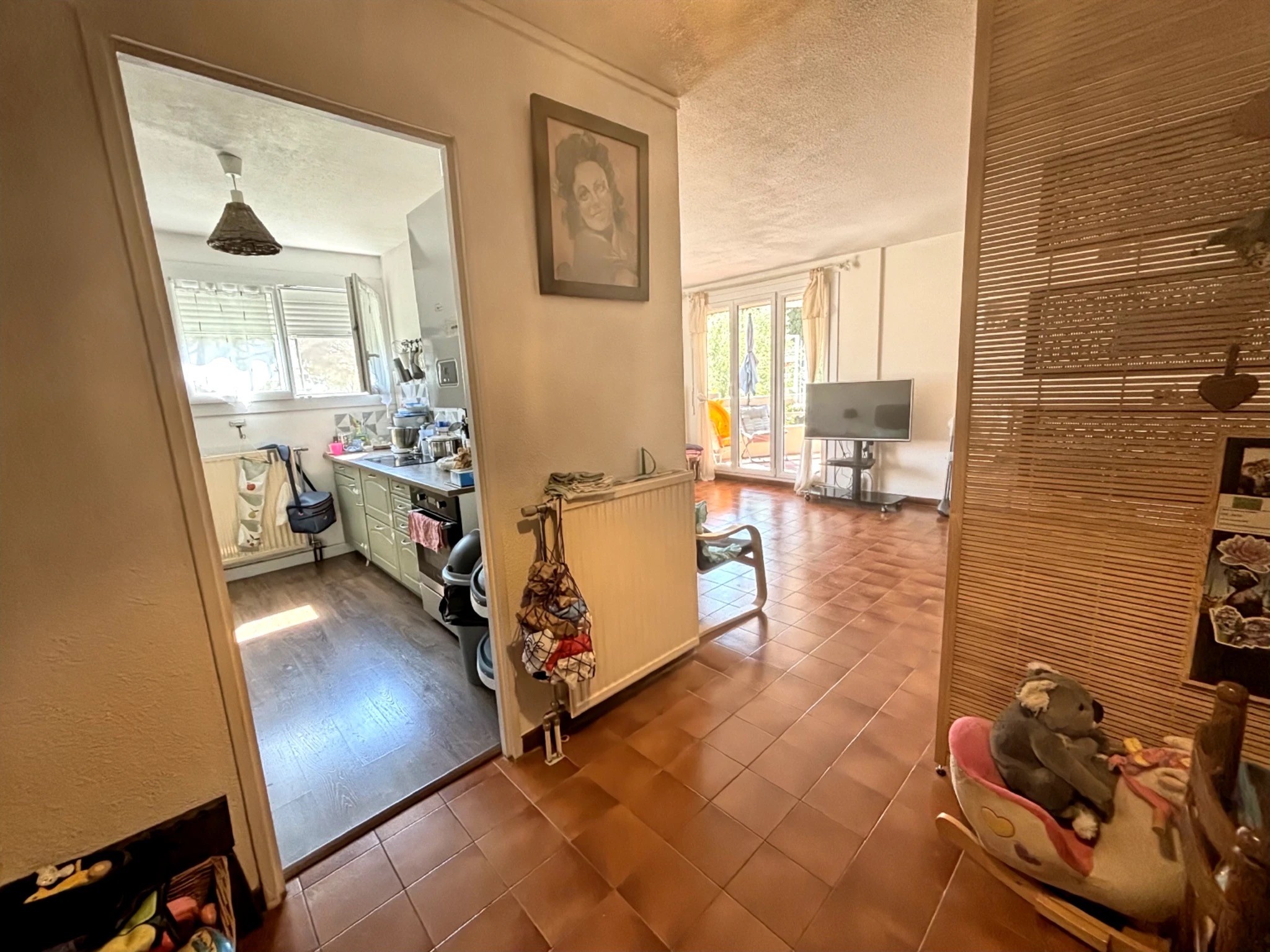 Vente Appartement à Fréjus 3 pièces