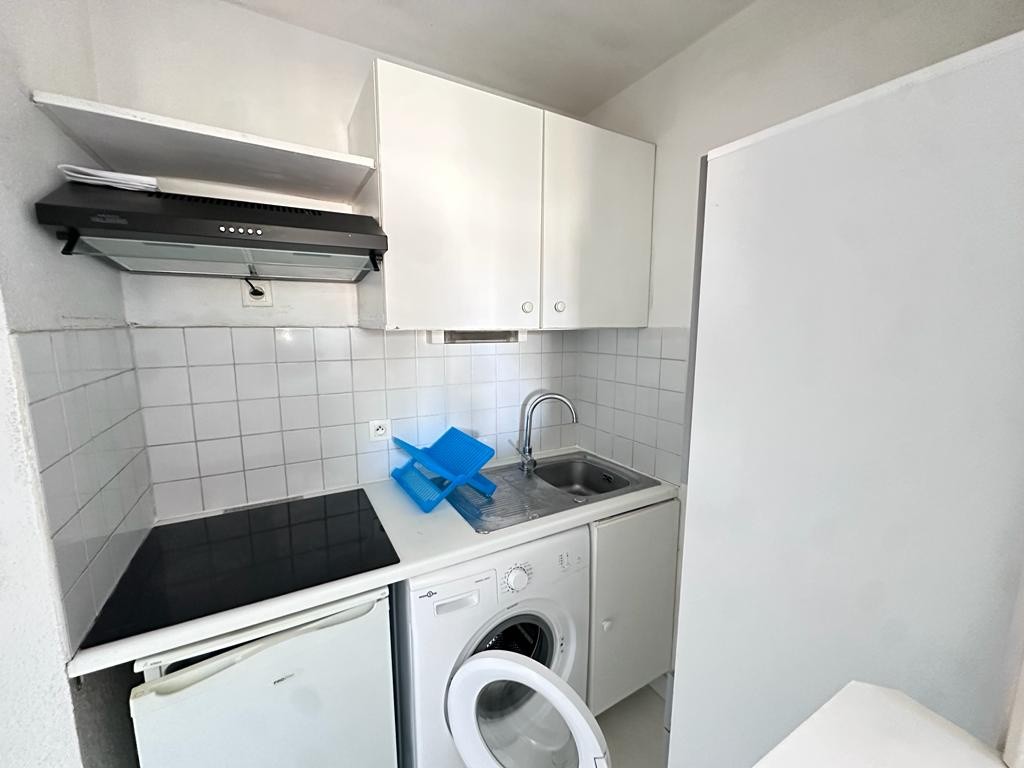 Vente Appartement à Fréjus 2 pièces