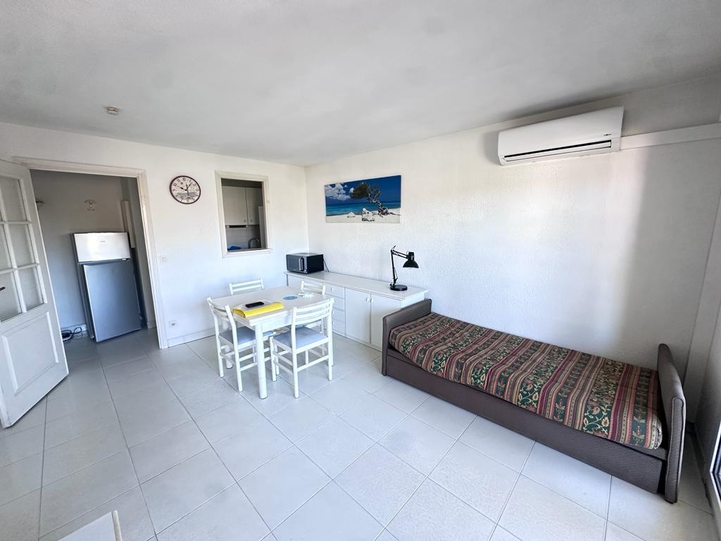 Vente Appartement à Fréjus 2 pièces