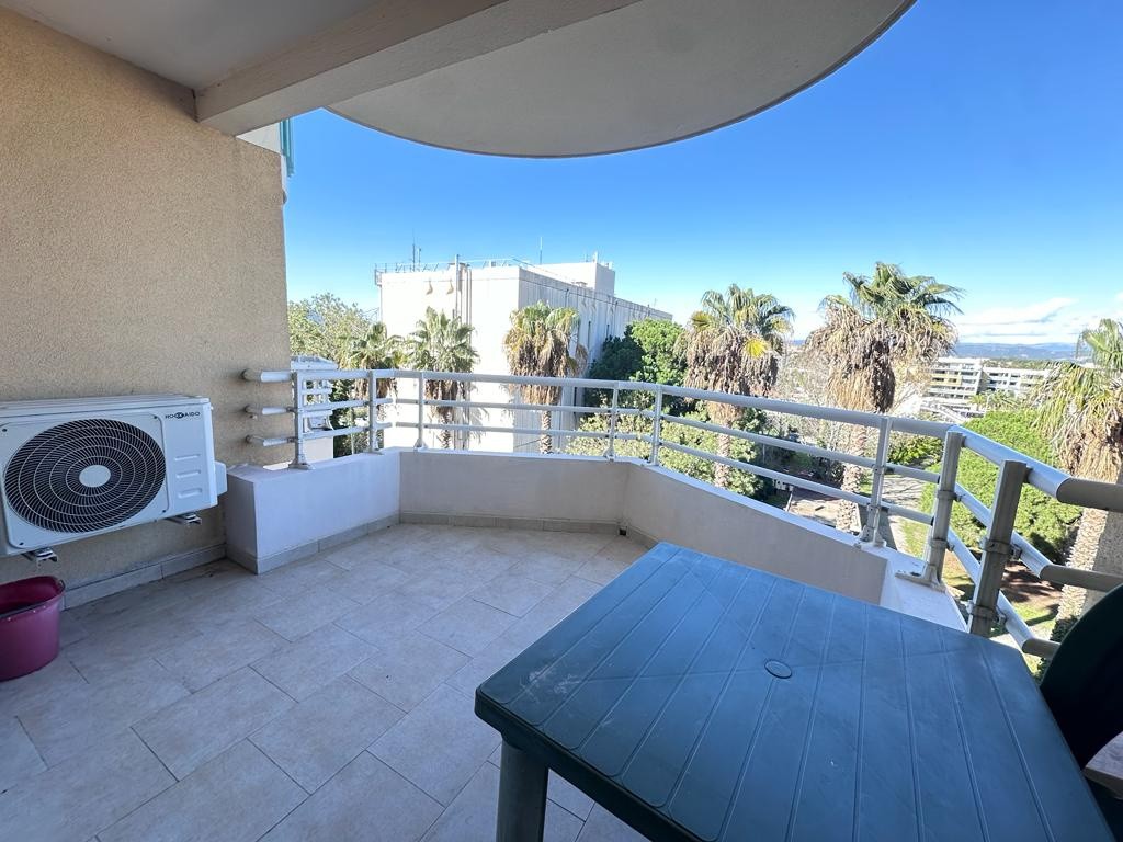 Vente Appartement à Fréjus 2 pièces