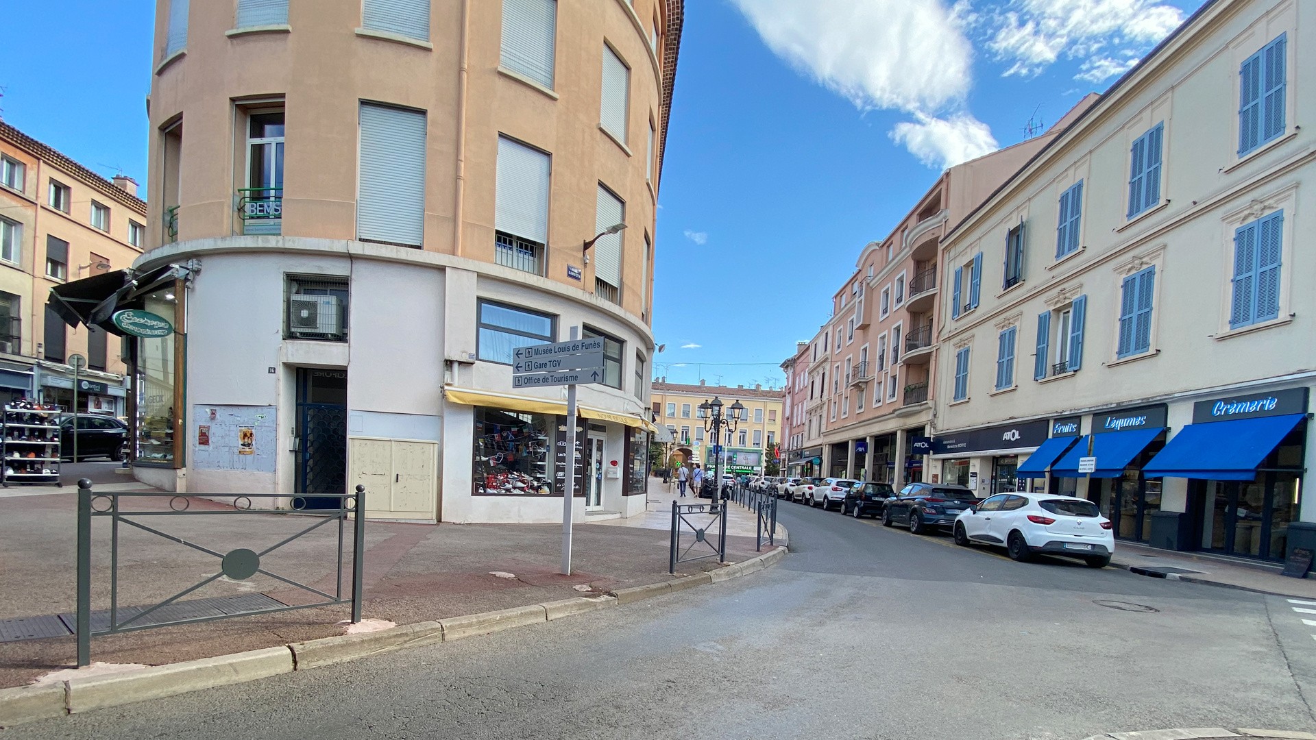 Vente Appartement à Saint-Raphaël 4 pièces