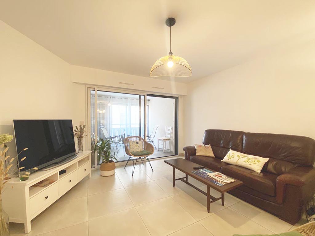 Vente Appartement à Saint-Raphaël 3 pièces