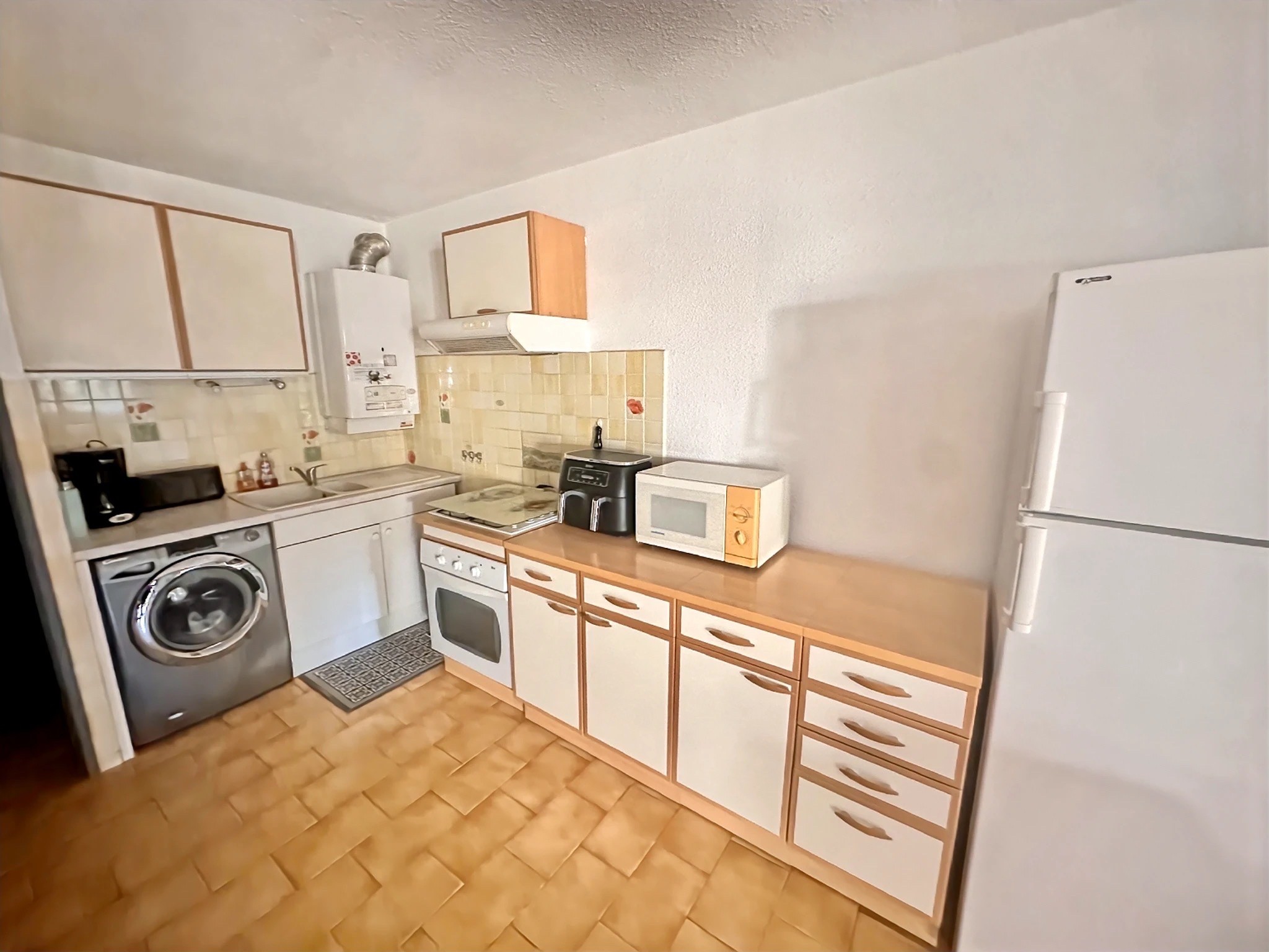 Vente Appartement à Fréjus 2 pièces