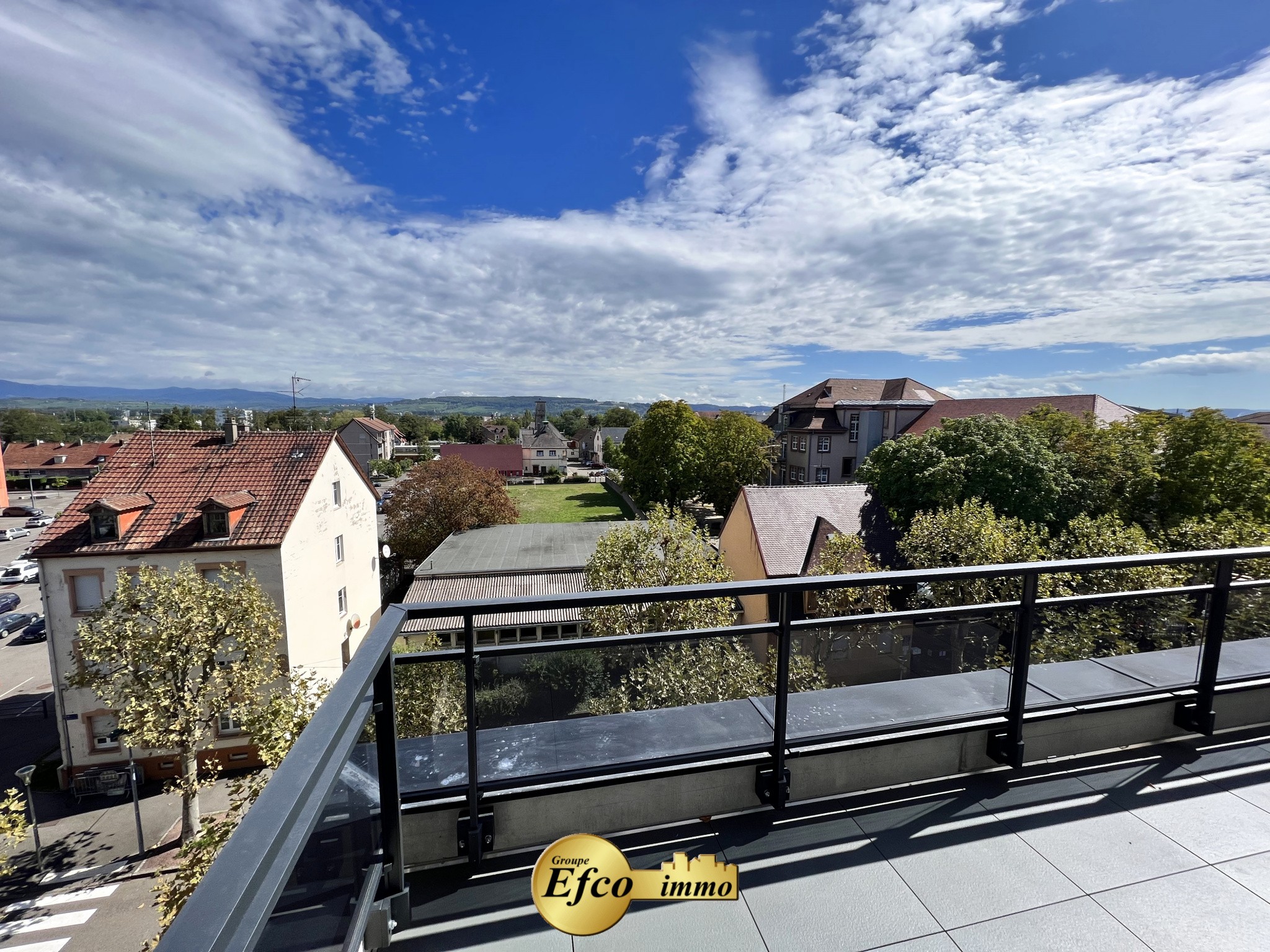 Vente Appartement à Saint-Louis 3 pièces