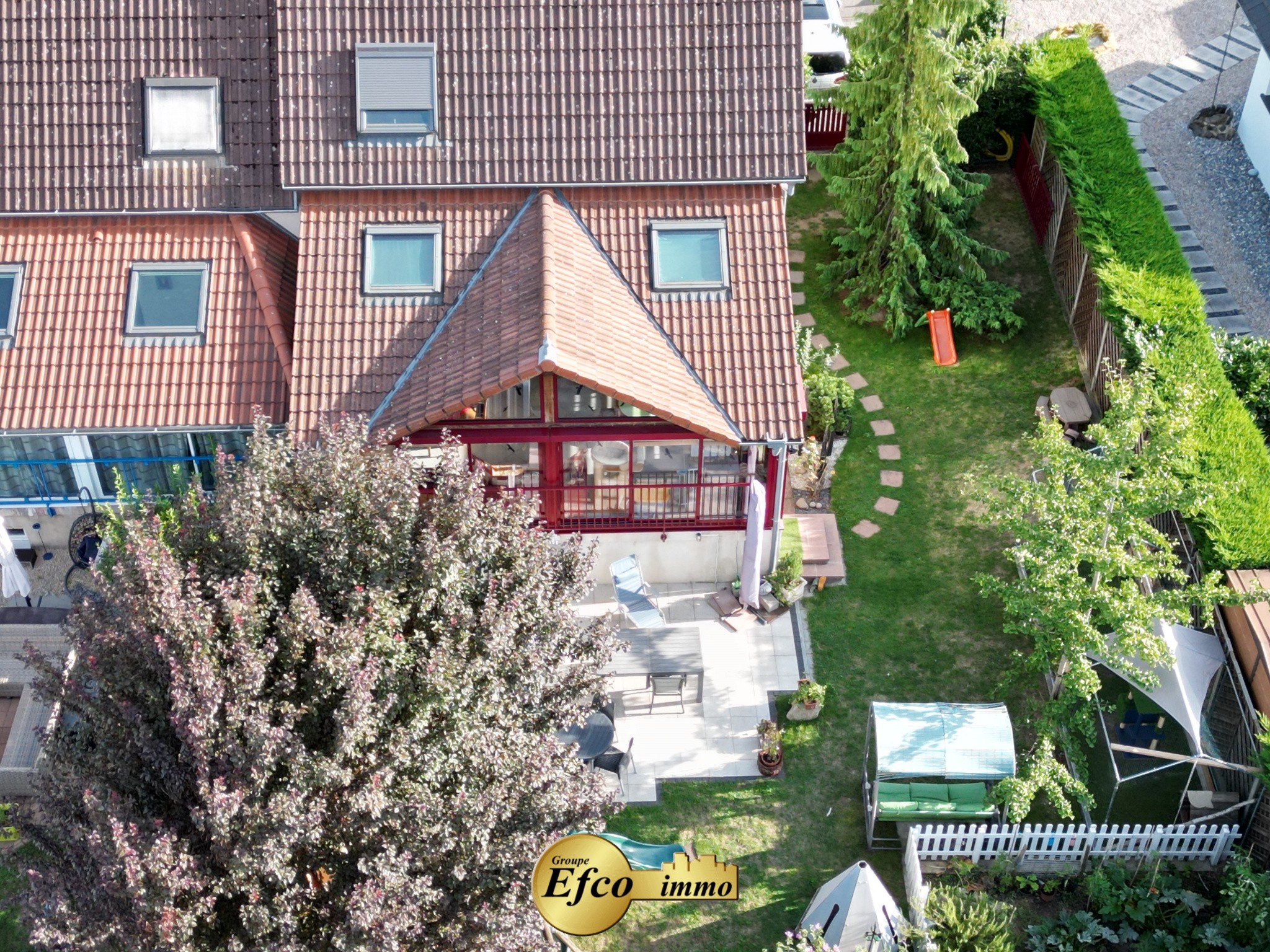 Vente Maison à Issenheim 7 pièces