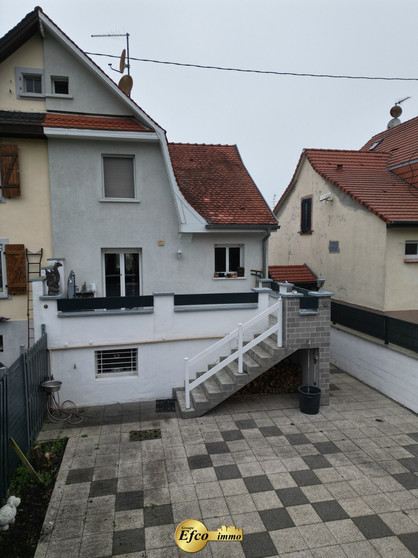 Vente Maison à Ensisheim 6 pièces