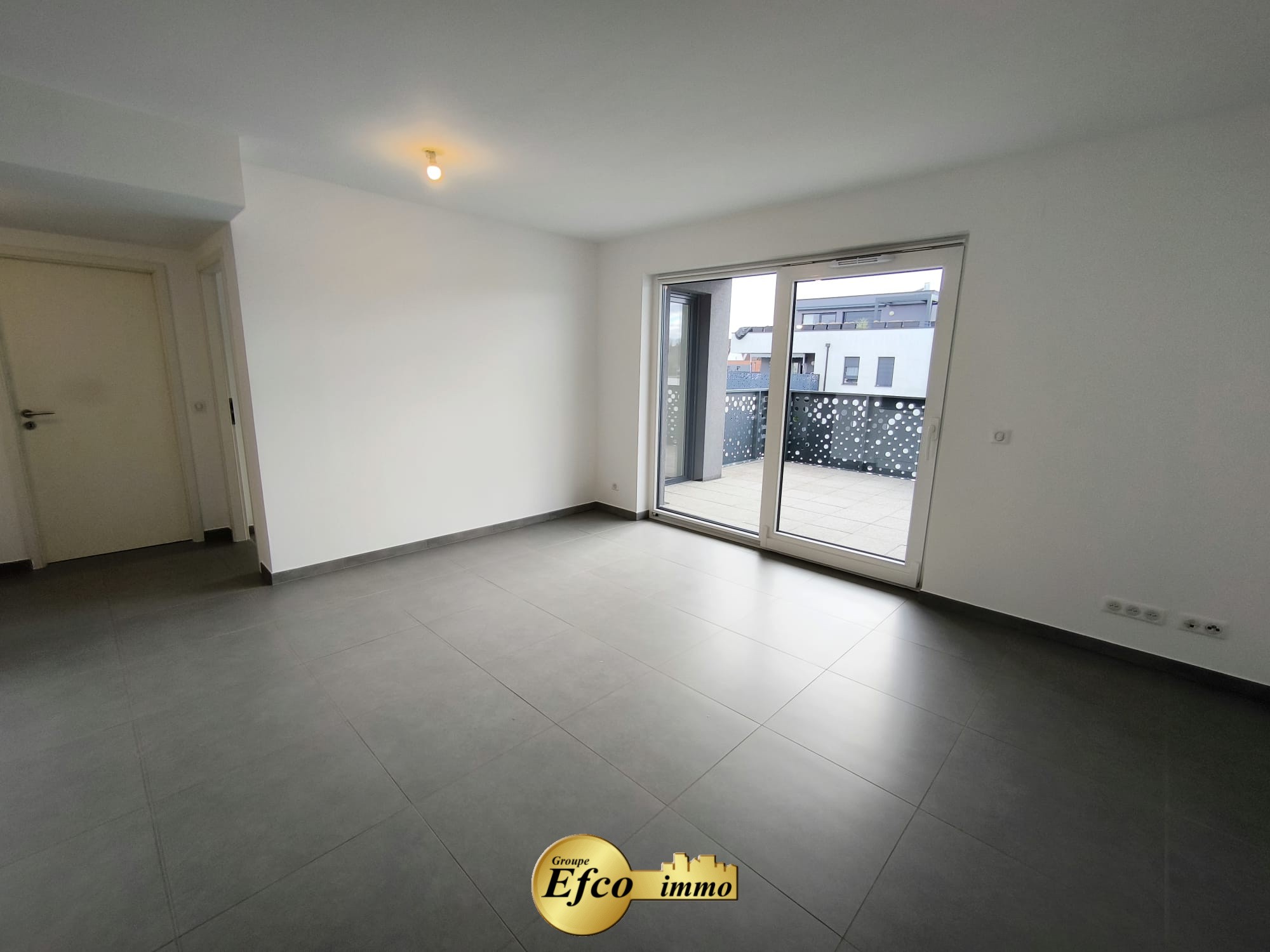 Vente Appartement à Blotzheim 2 pièces