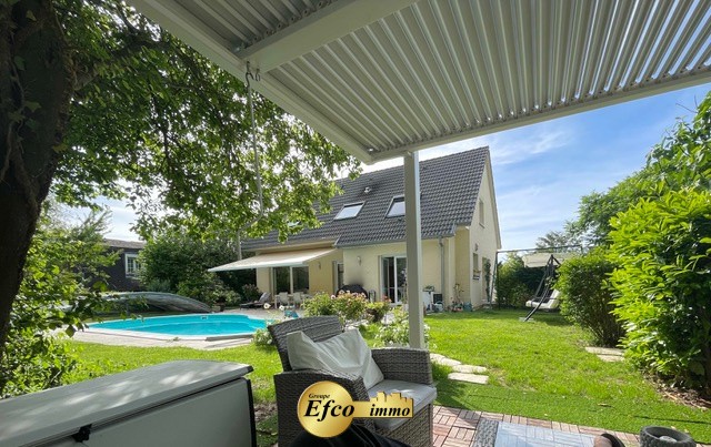 Vente Maison à Mulhouse 7 pièces