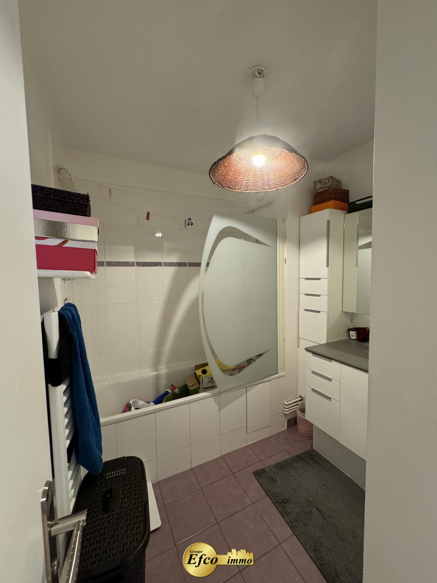 Vente Appartement à Bussy-Saint-Georges 5 pièces