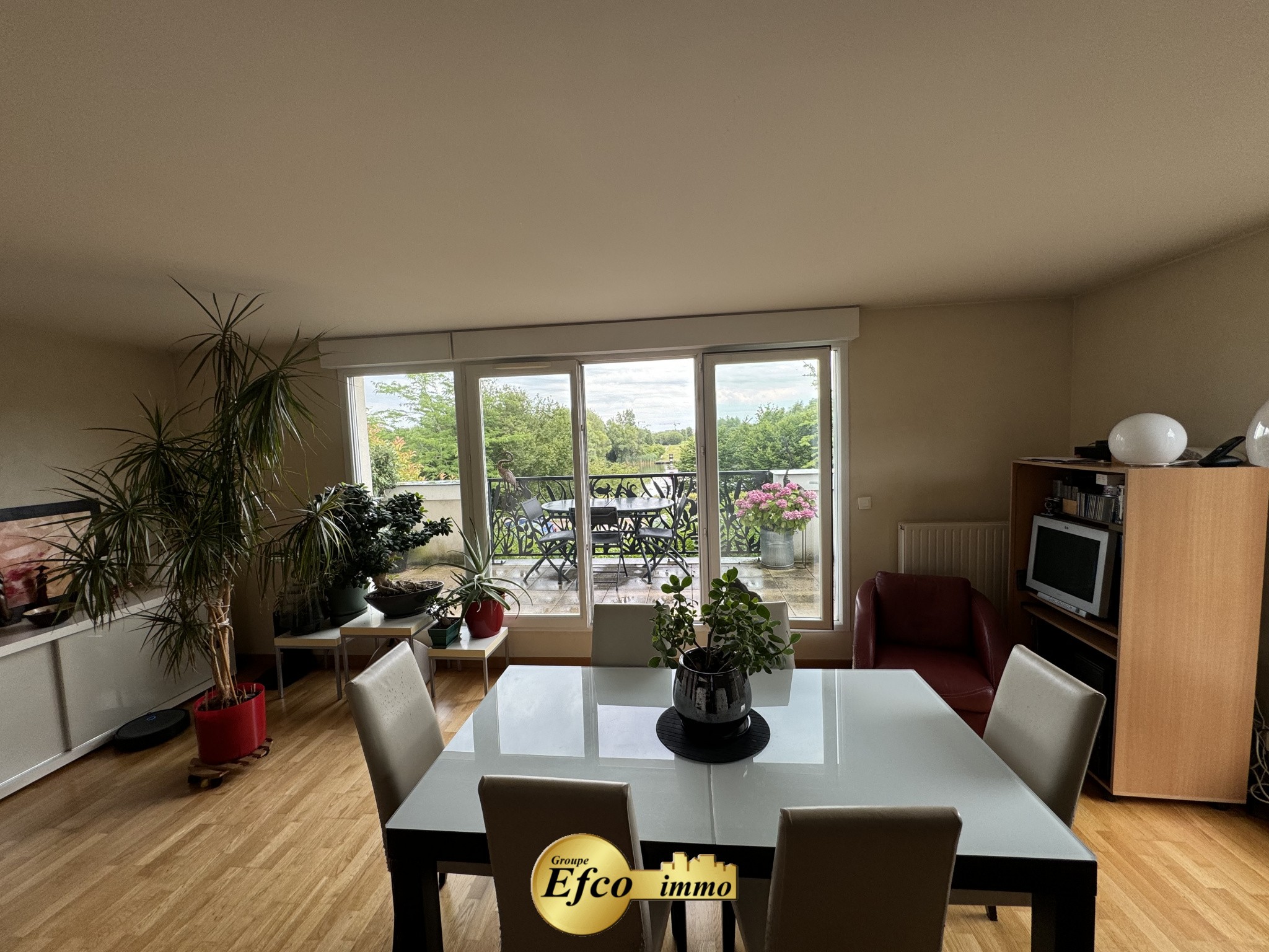 Vente Appartement à Bussy-Saint-Georges 5 pièces