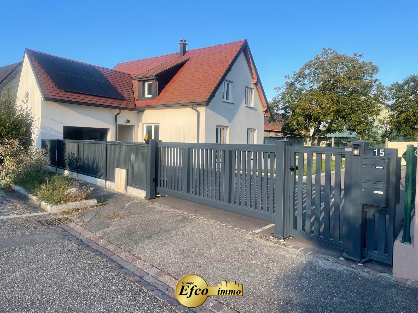 Vente Maison à Ottmarsheim 7 pièces