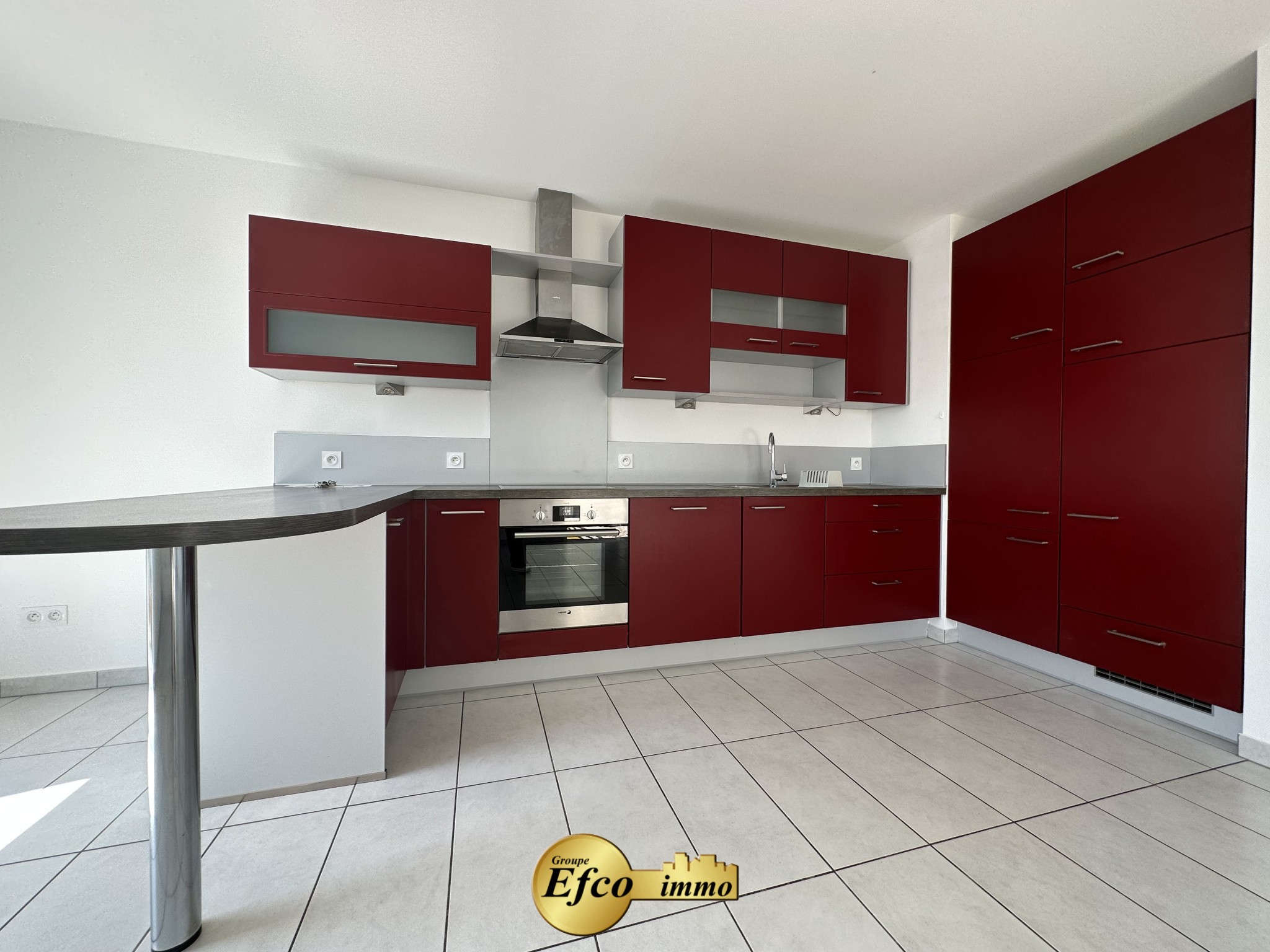 Vente Appartement à Rosenau 3 pièces