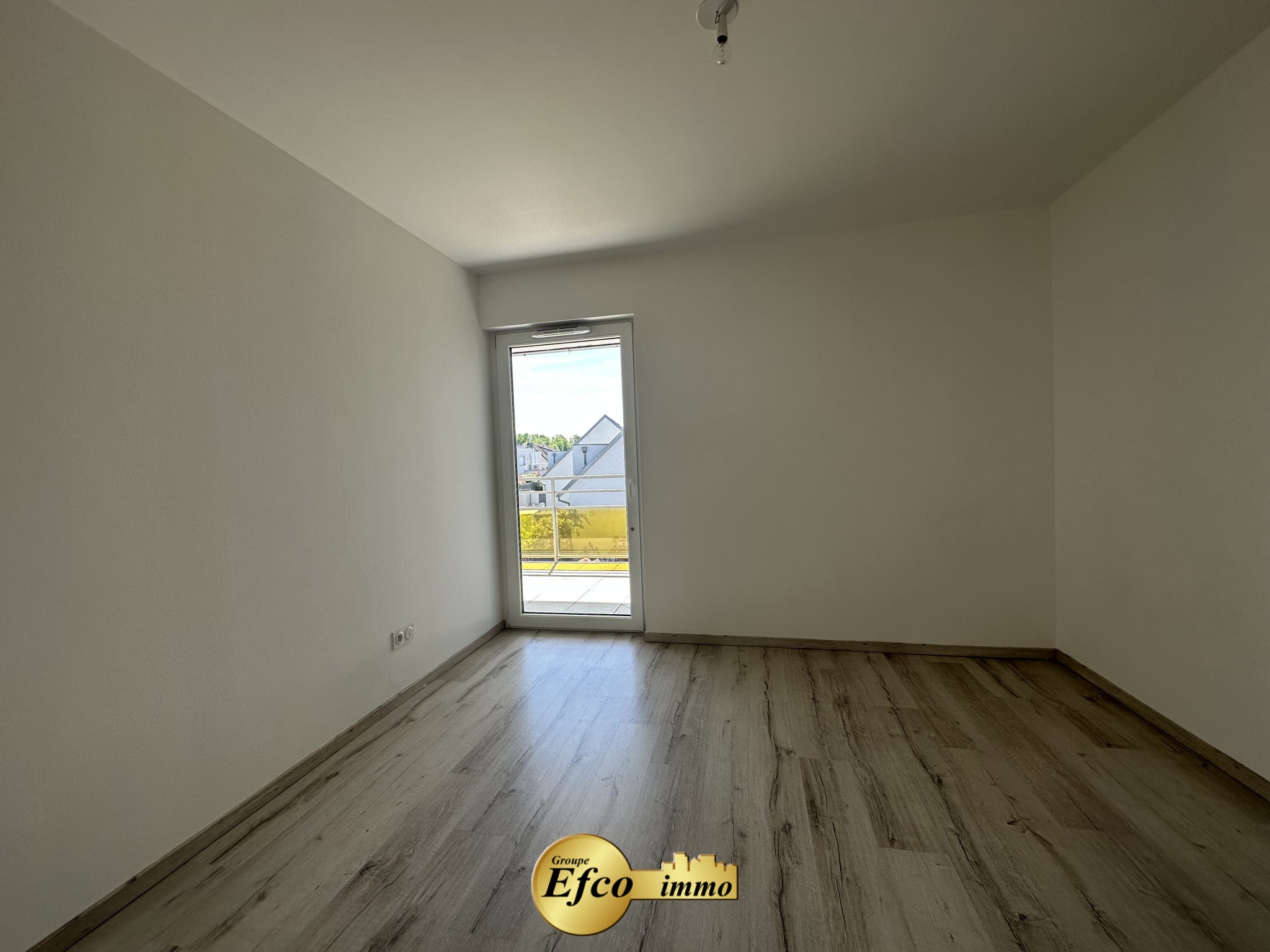 Vente Appartement à Rosenau 3 pièces