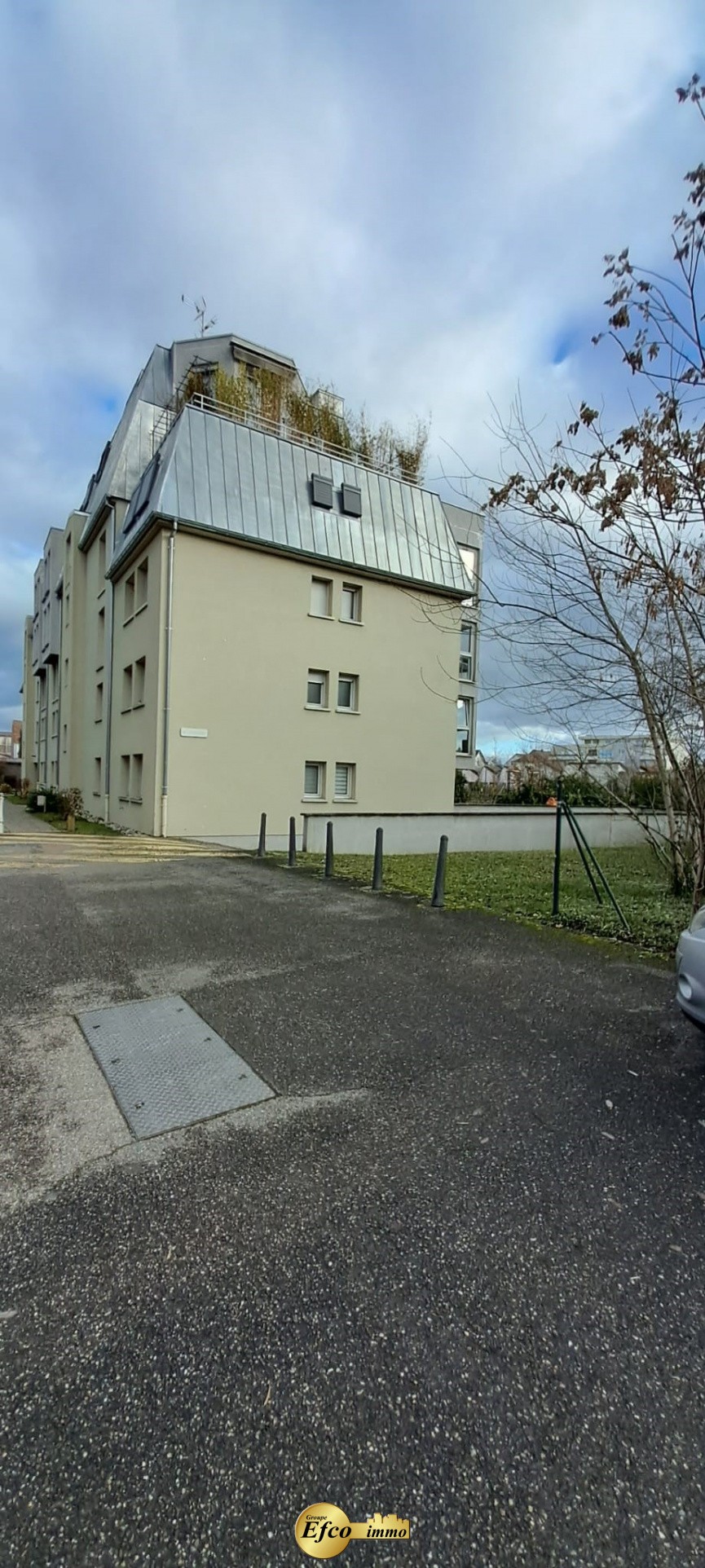 Vente Appartement à Saint-Louis 3 pièces