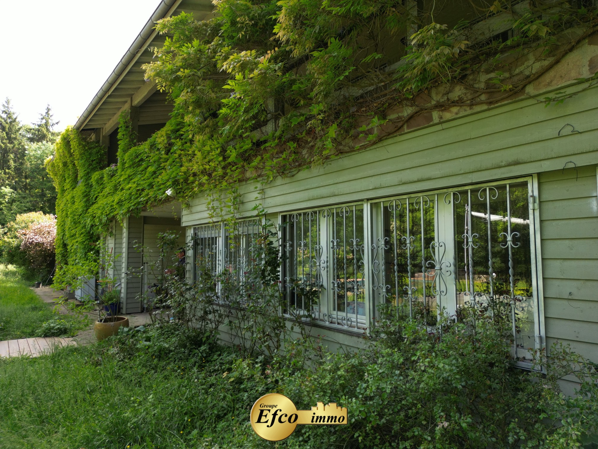 Vente Maison à Bruebach 10 pièces