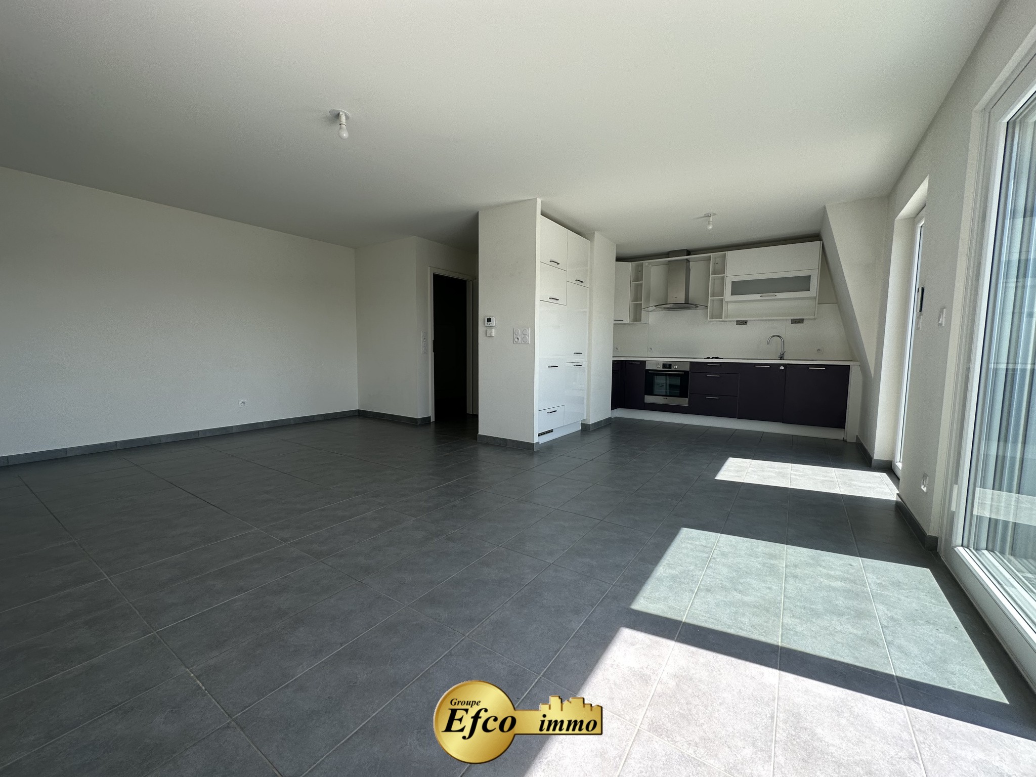 Vente Appartement à Rosenau 4 pièces