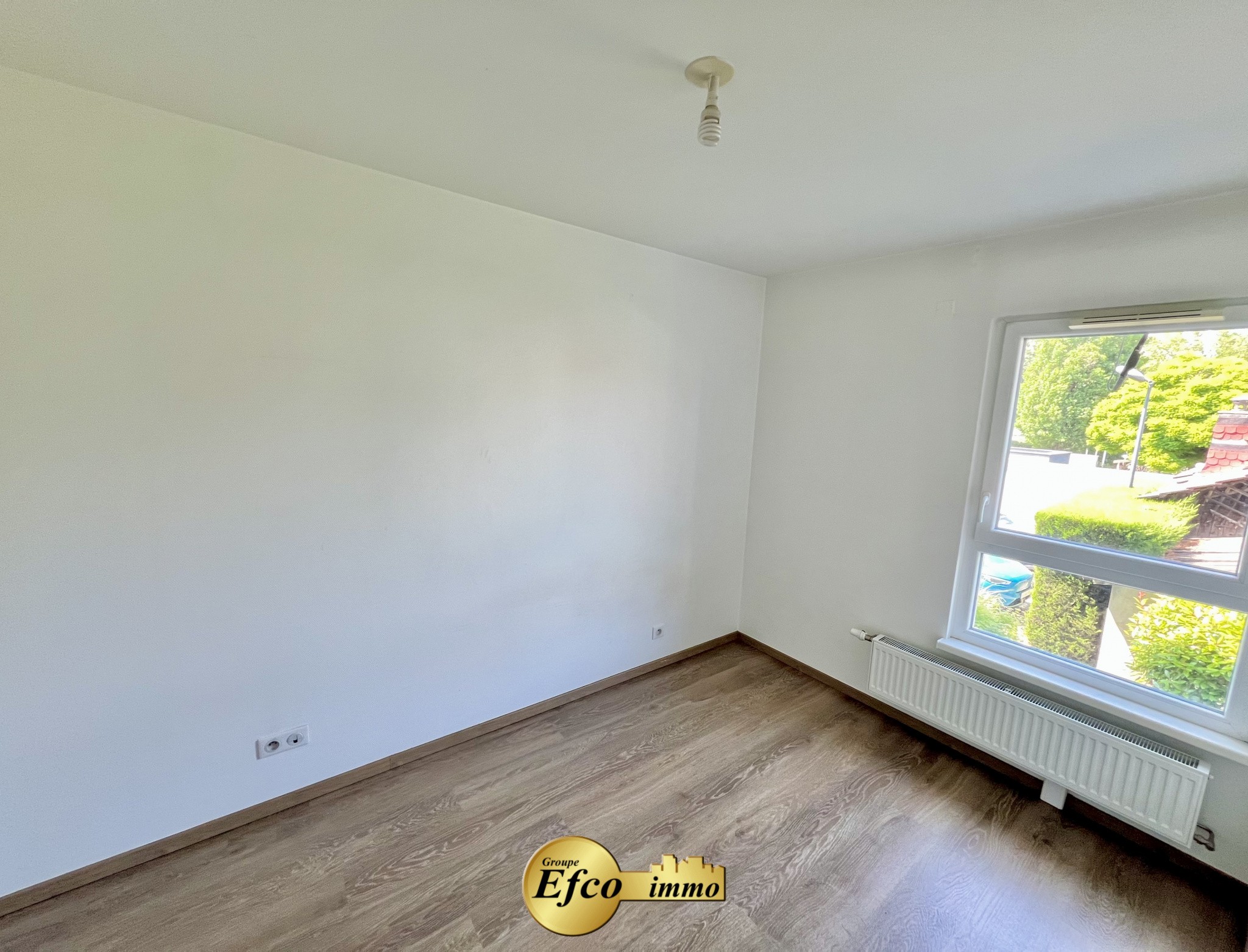 Vente Appartement à Hégenheim 3 pièces