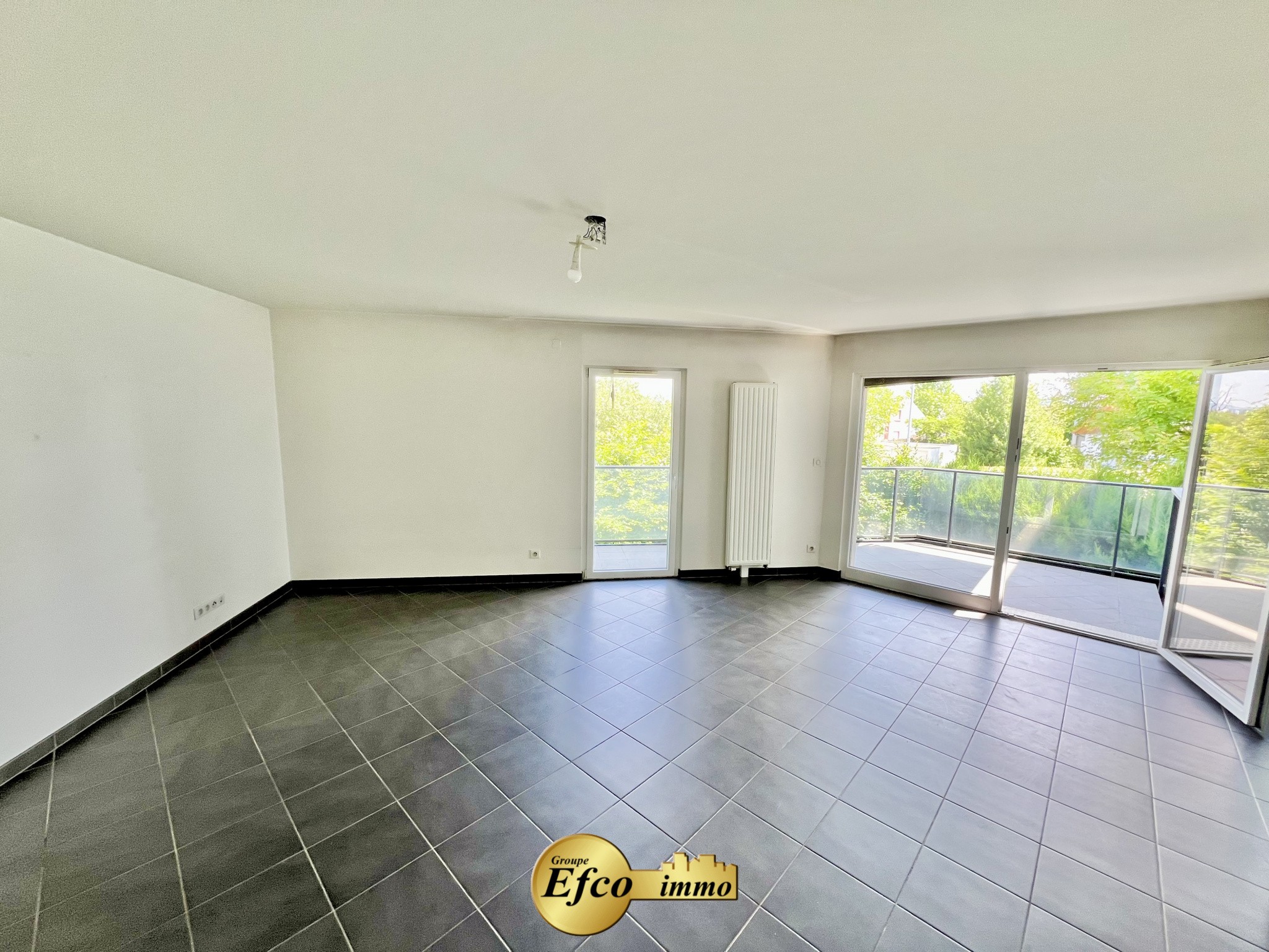 Vente Appartement à Hégenheim 3 pièces