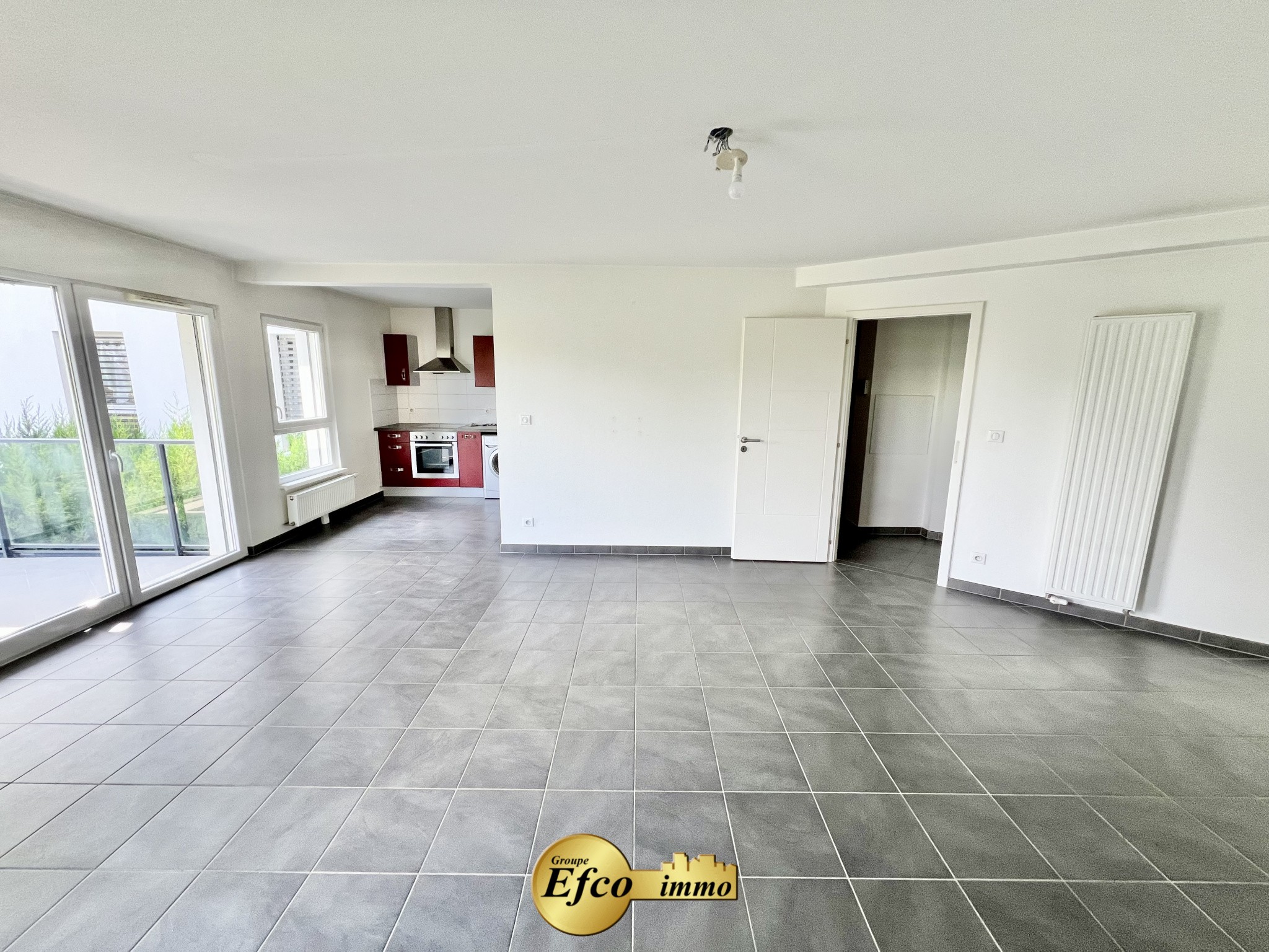 Vente Appartement à Hégenheim 3 pièces