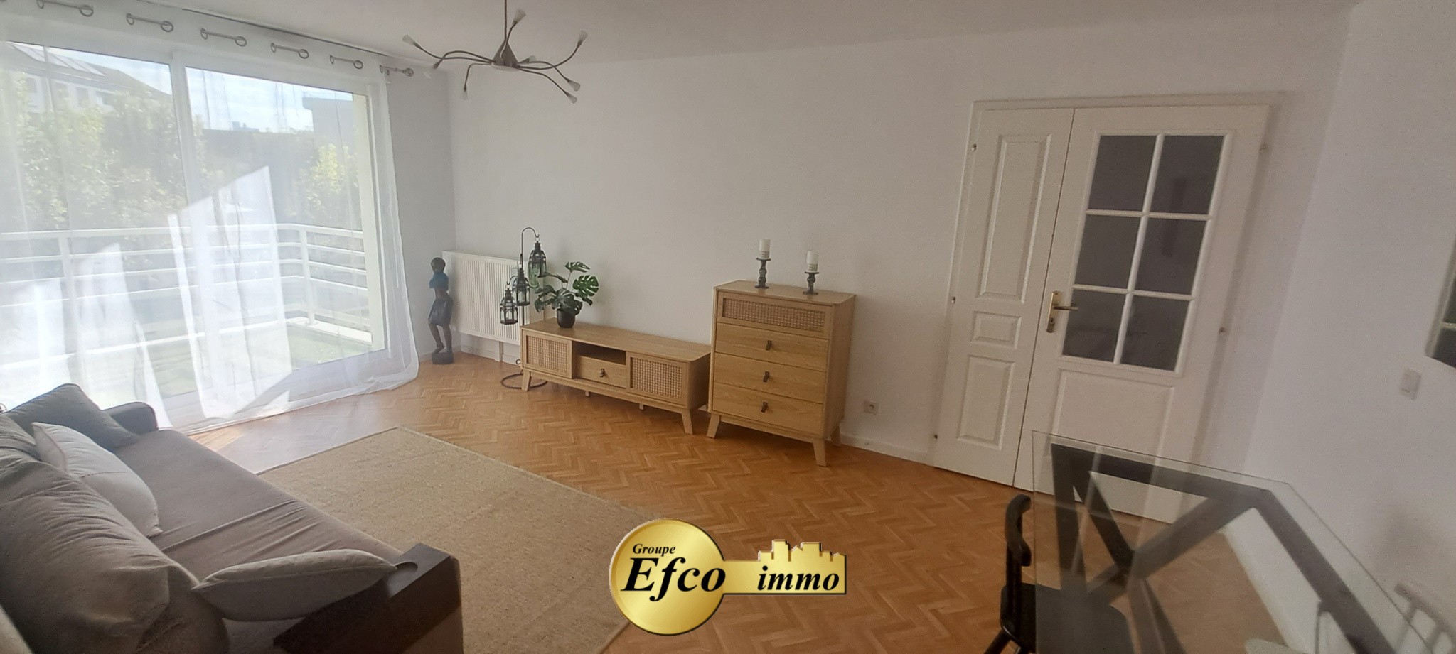 Vente Appartement à Huningue 3 pièces