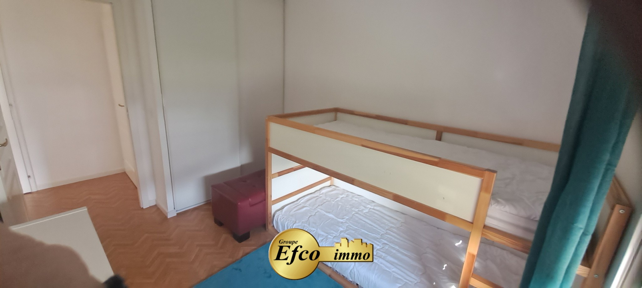 Vente Appartement à Huningue 3 pièces