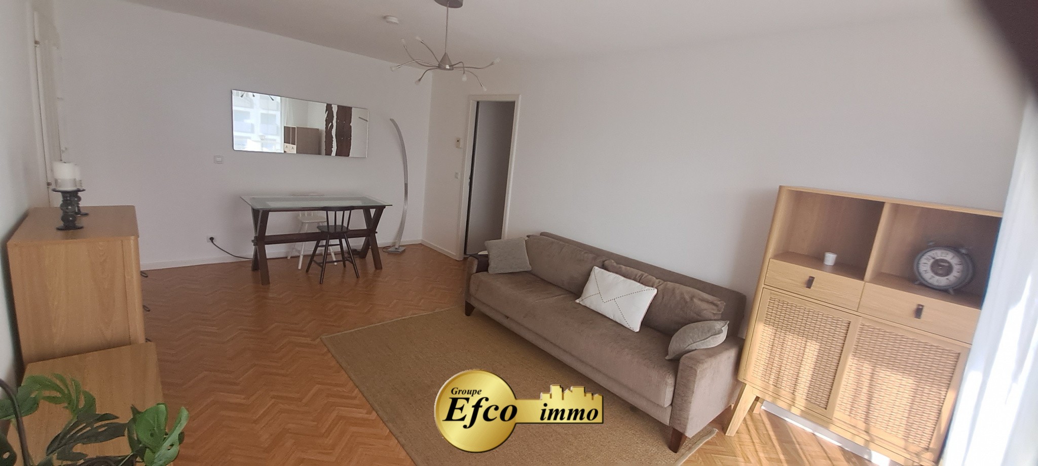 Vente Appartement à Huningue 3 pièces