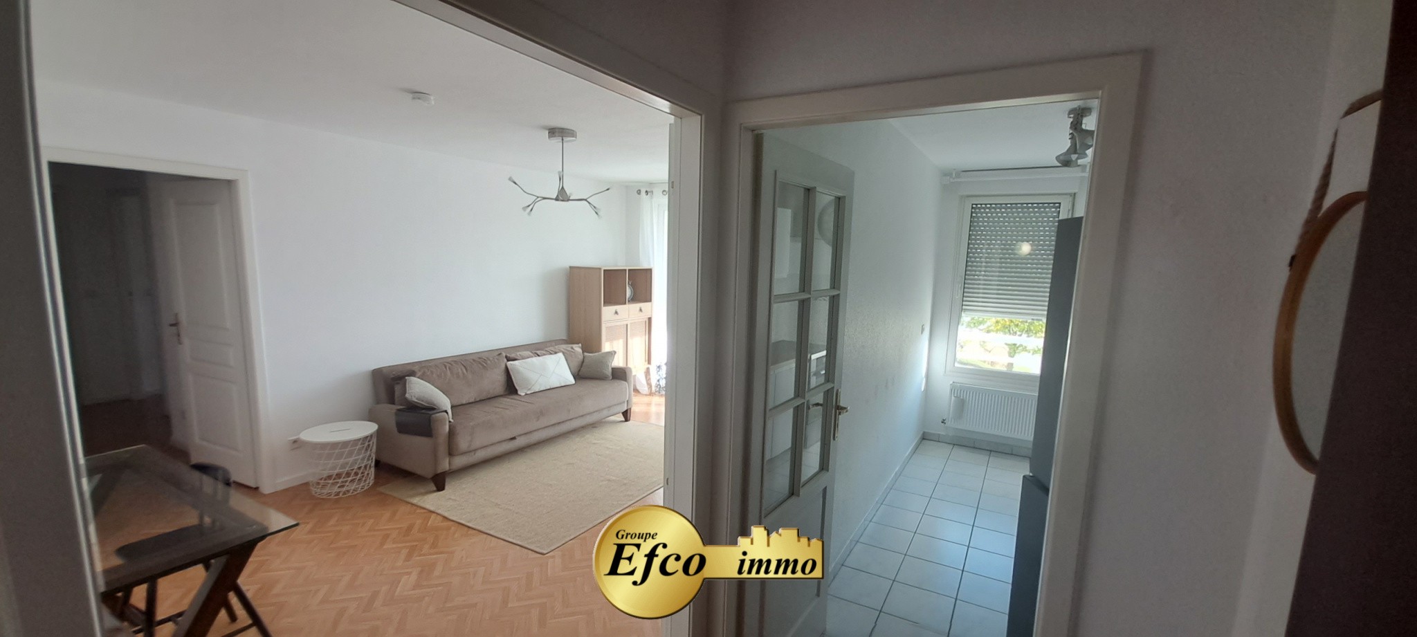 Vente Appartement à Huningue 3 pièces