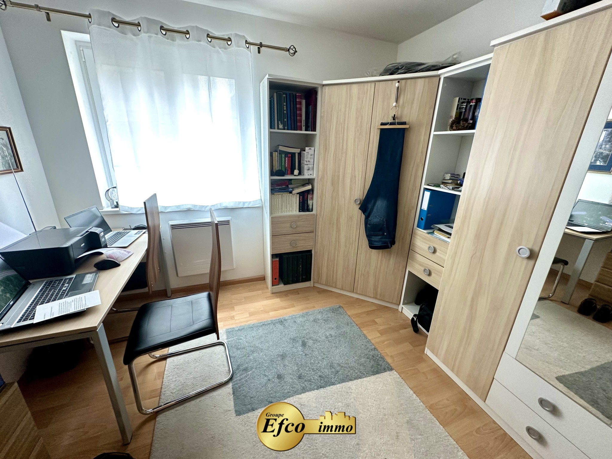 Vente Appartement à Hégenheim 3 pièces