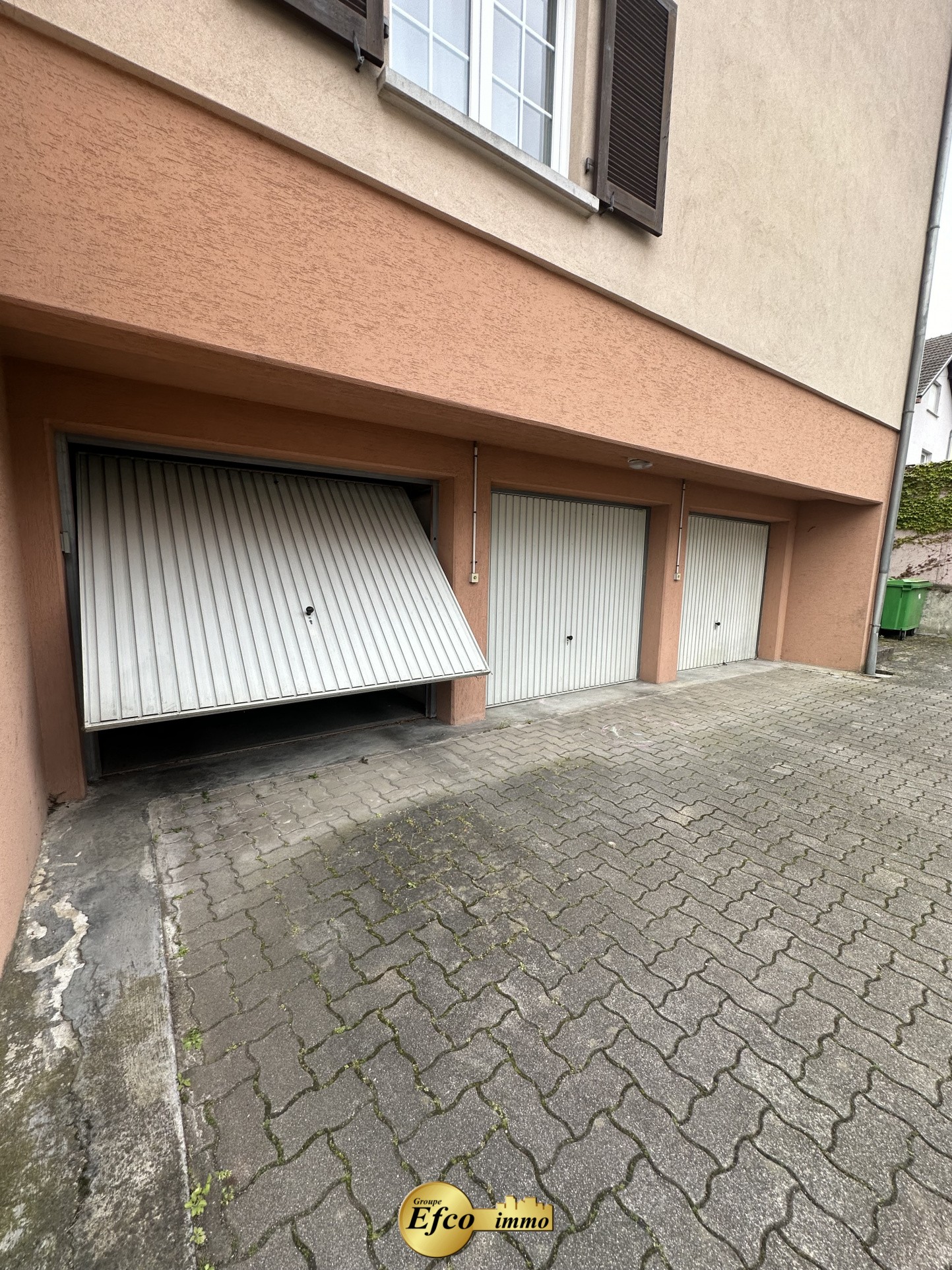 Vente Appartement à Hégenheim 3 pièces