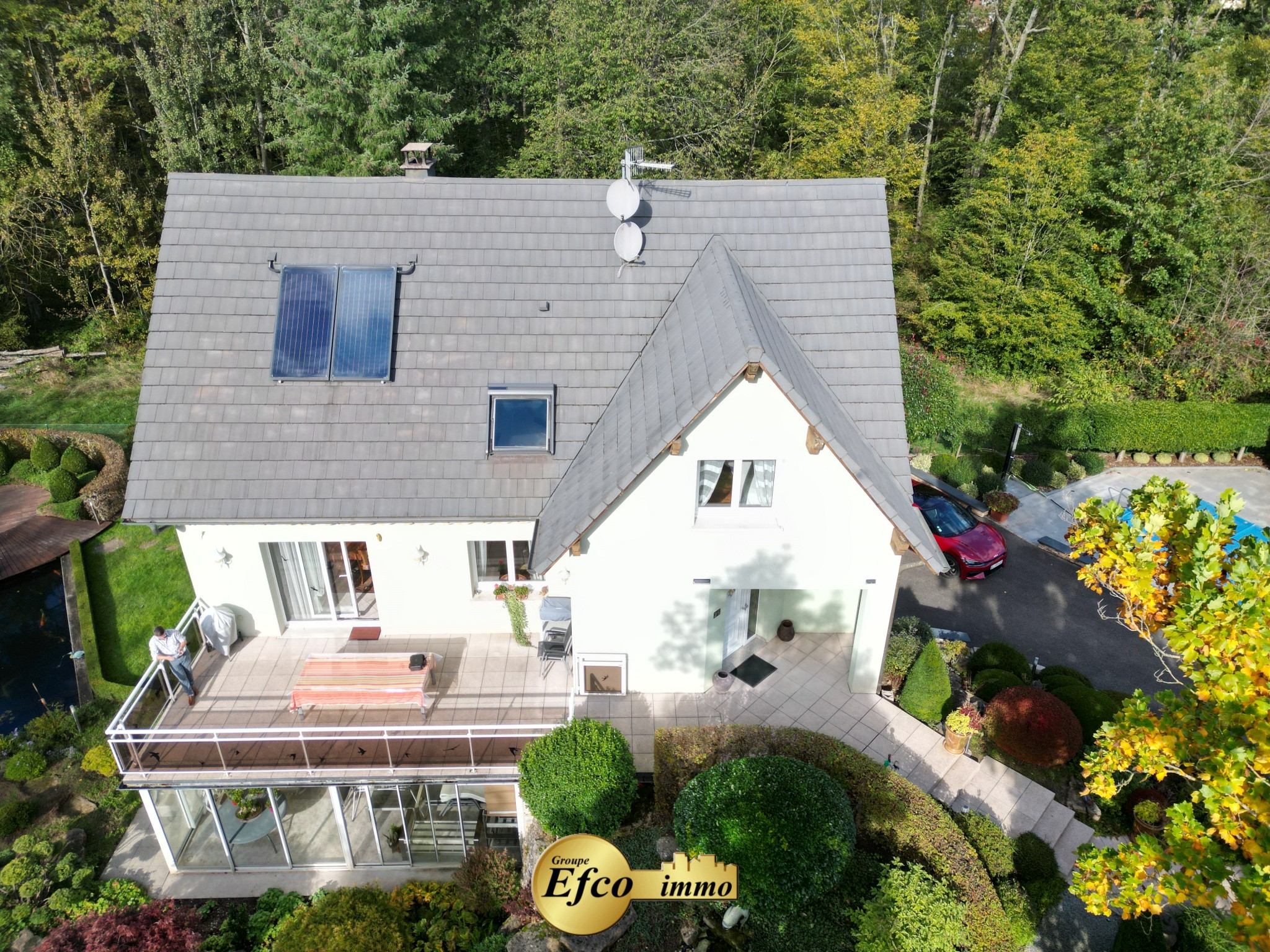 Vente Maison à Wittelsheim 7 pièces