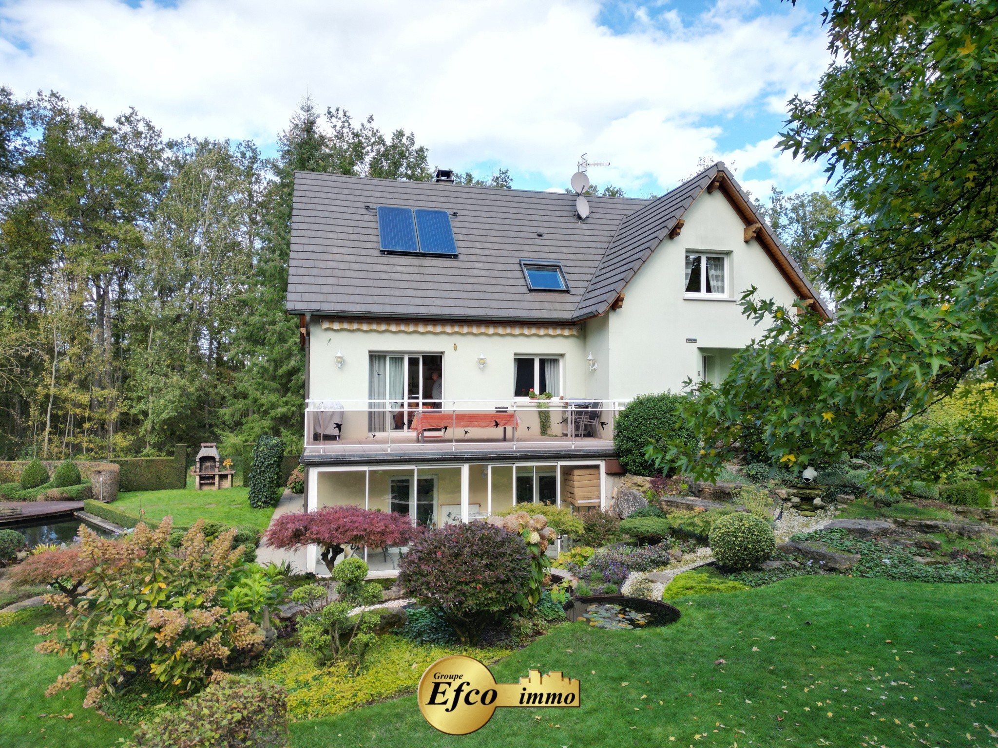 Vente Maison à Wittelsheim 7 pièces