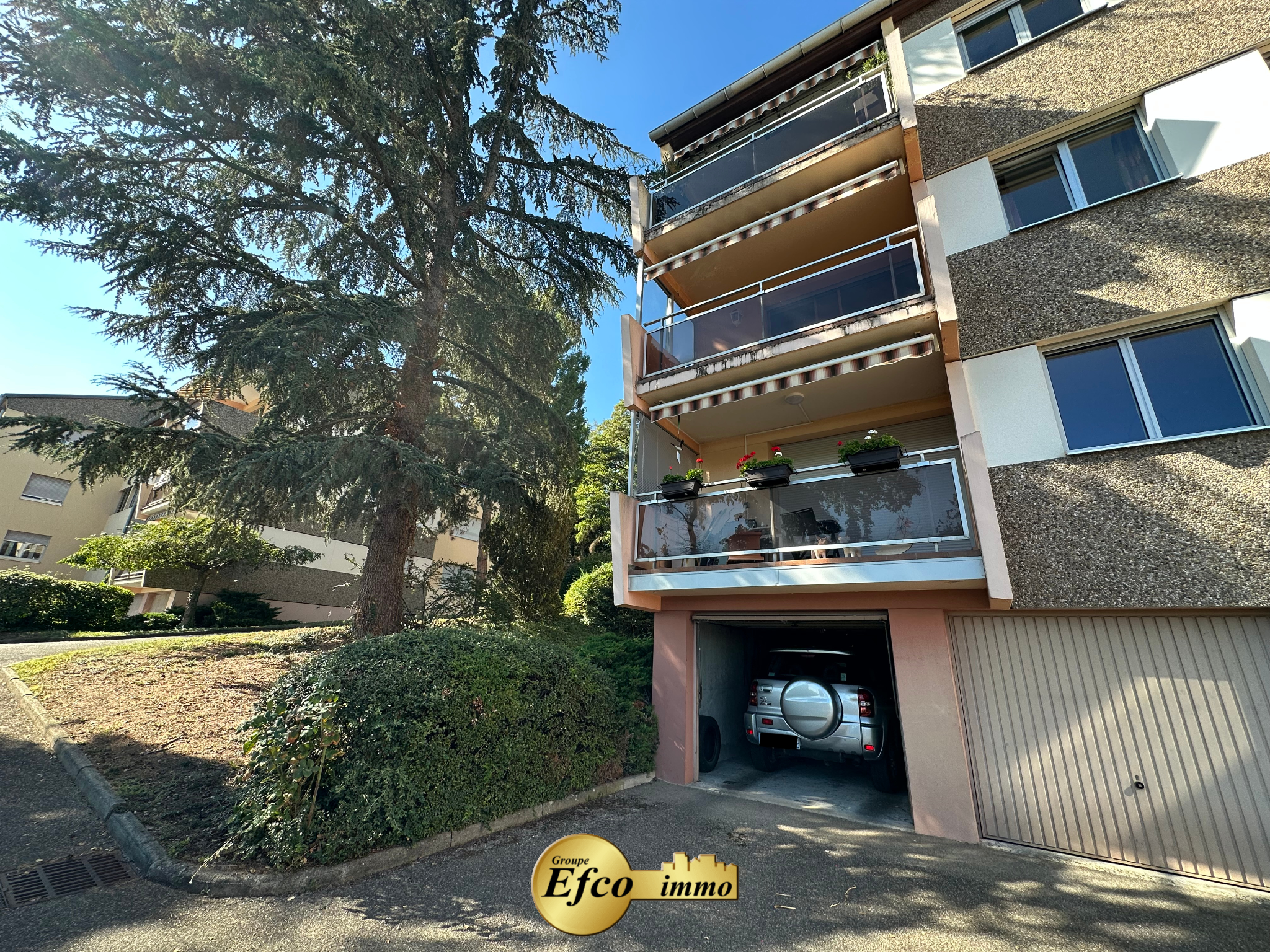 Vente Appartement à Pfastatt 5 pièces