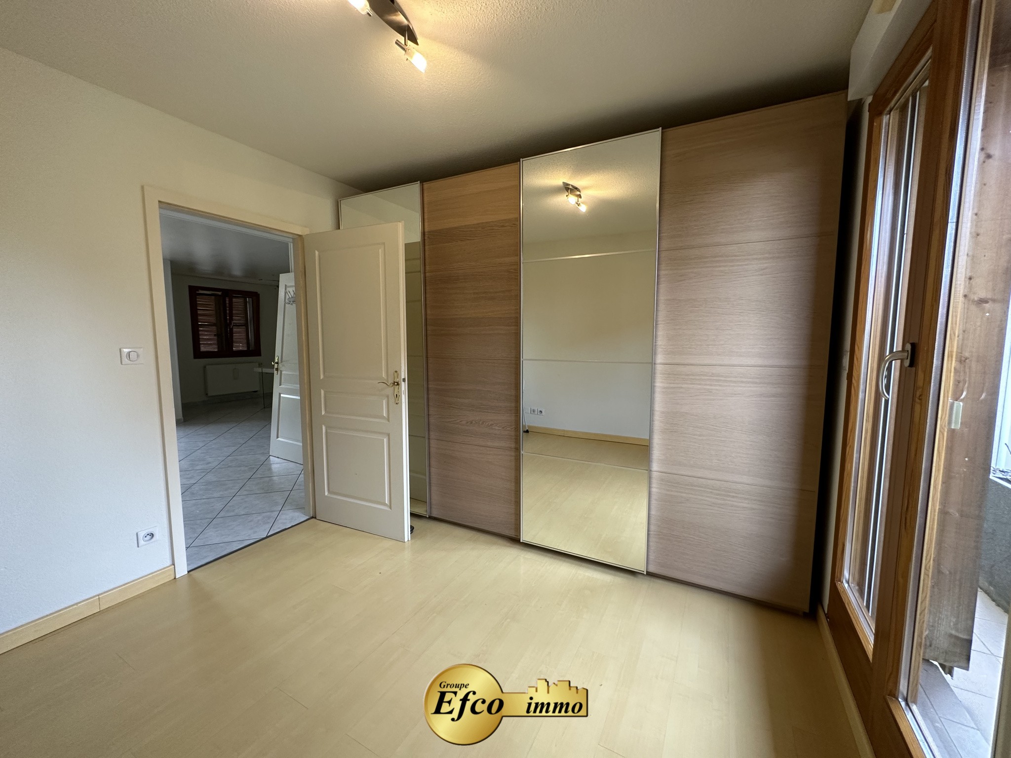 Vente Appartement à Hagenthal-le-Bas 3 pièces