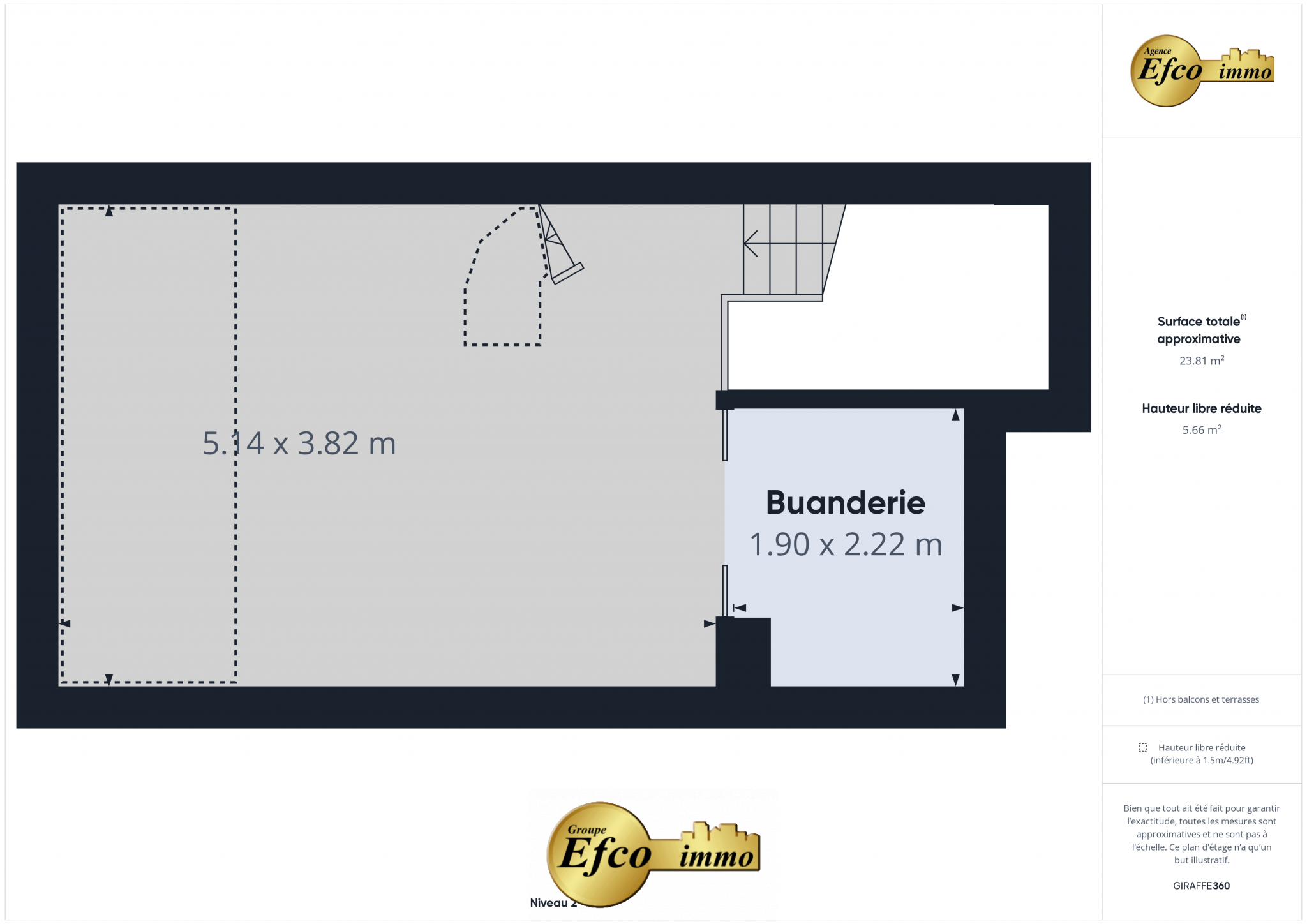 Vente Appartement à Buschwiller 4 pièces