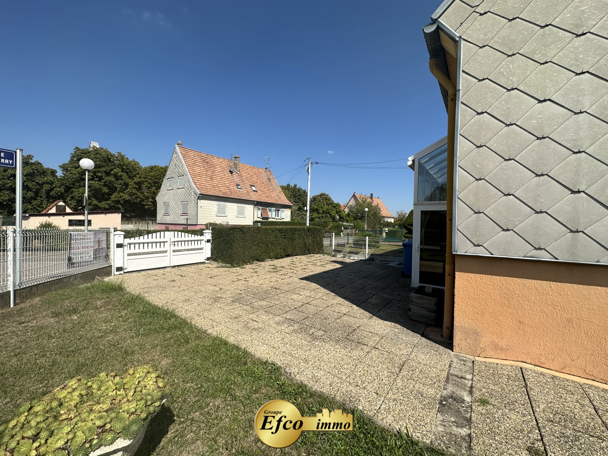 Vente Maison à Wittenheim 4 pièces