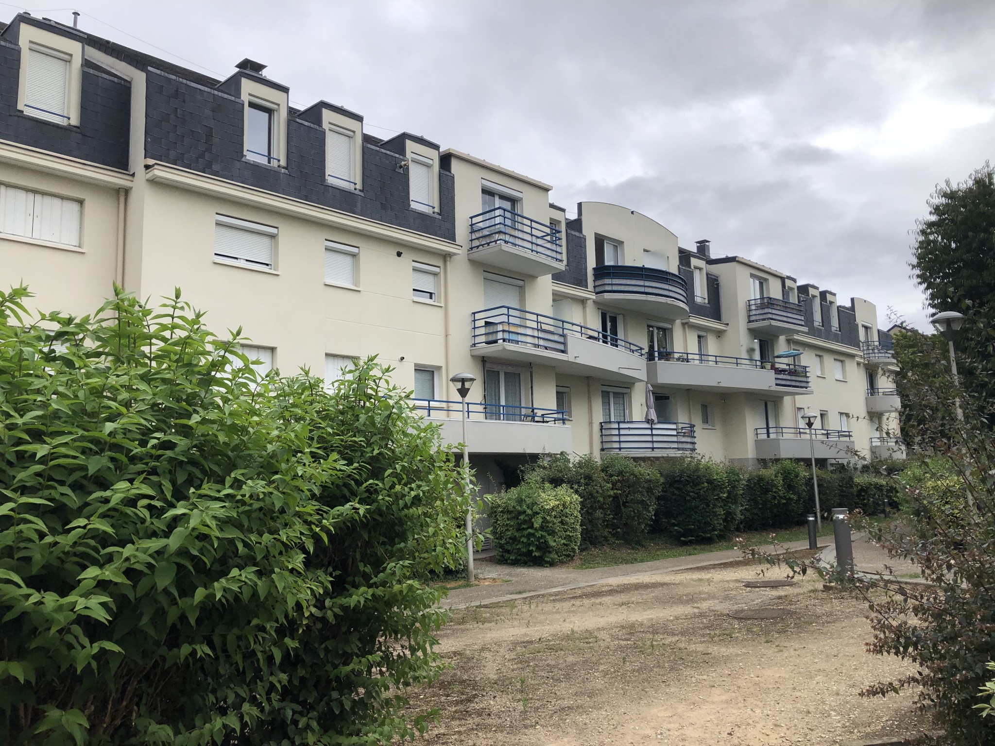 Location Appartement à Jouy-le-Moutier 2 pièces