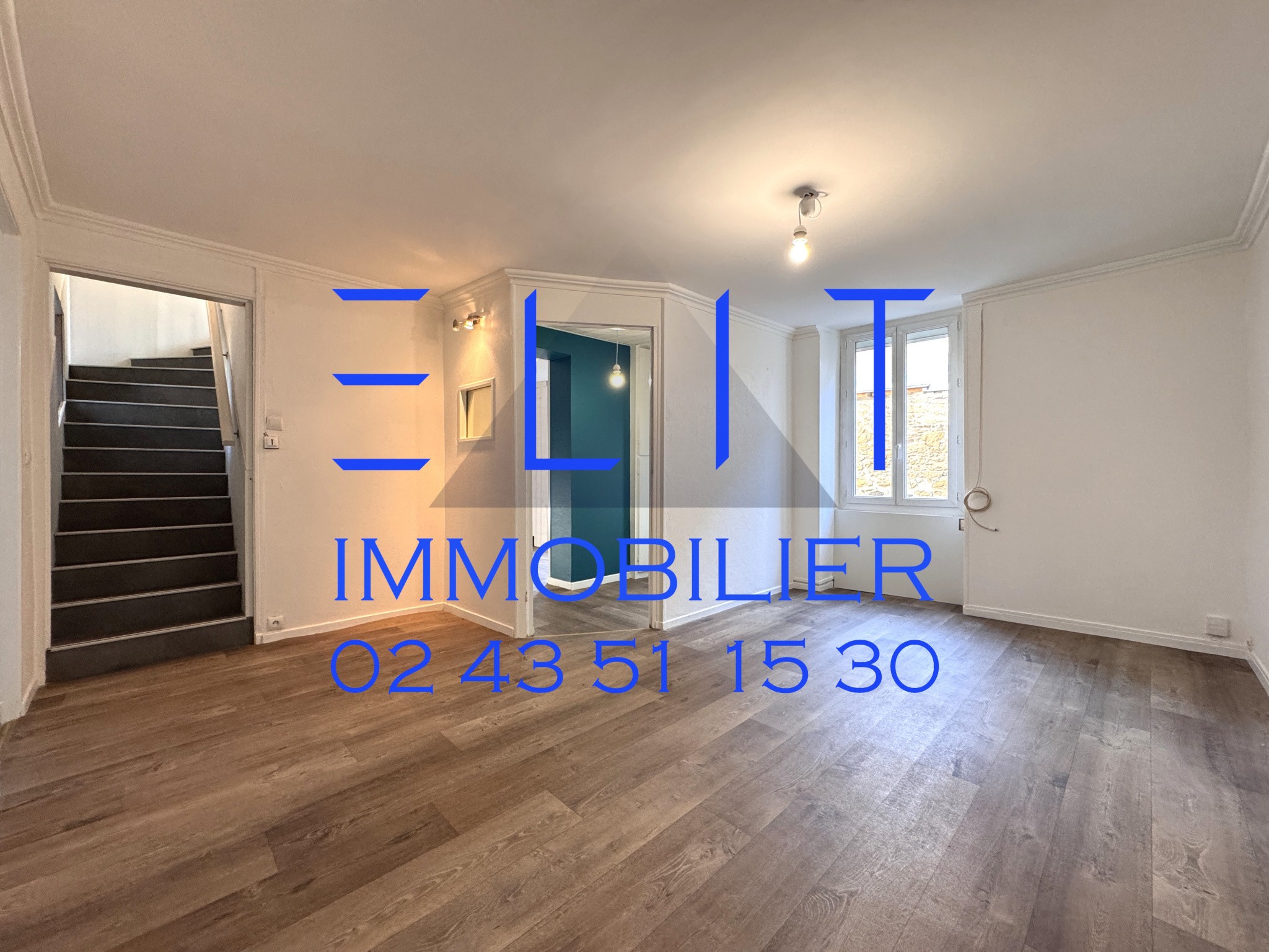 Vente Maison à le Mans 4 pièces