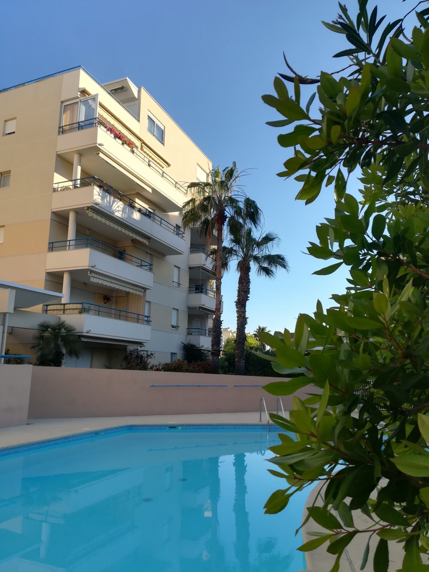 Vente Appartement à Fréjus 3 pièces