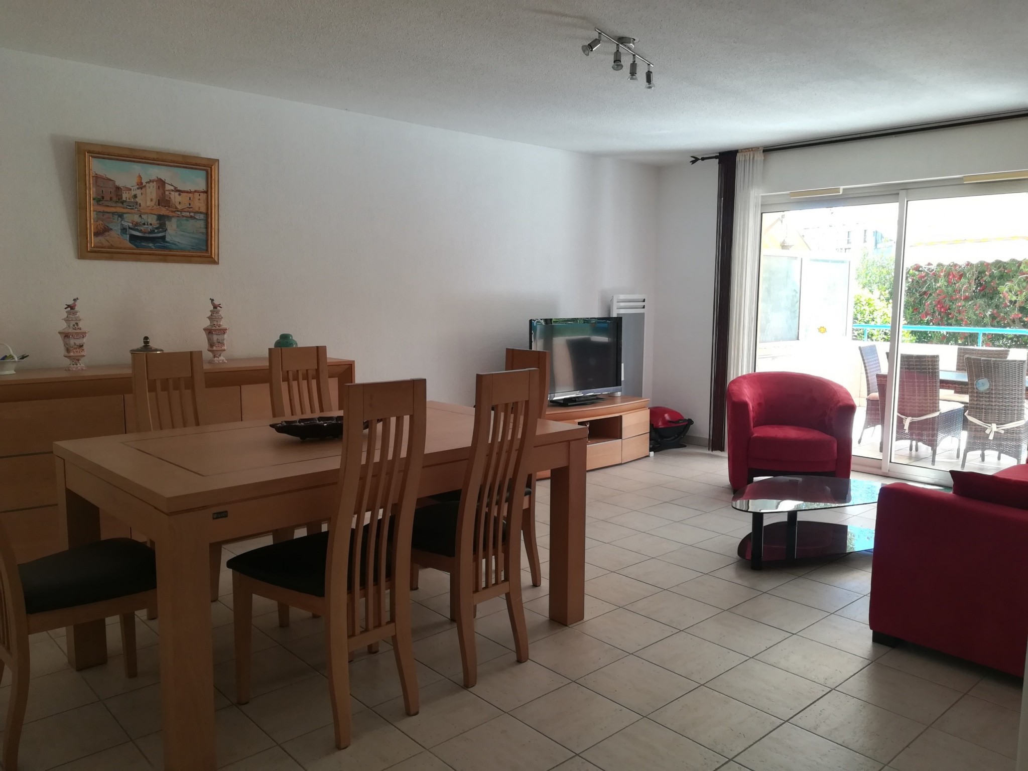 Vente Appartement à Fréjus 3 pièces