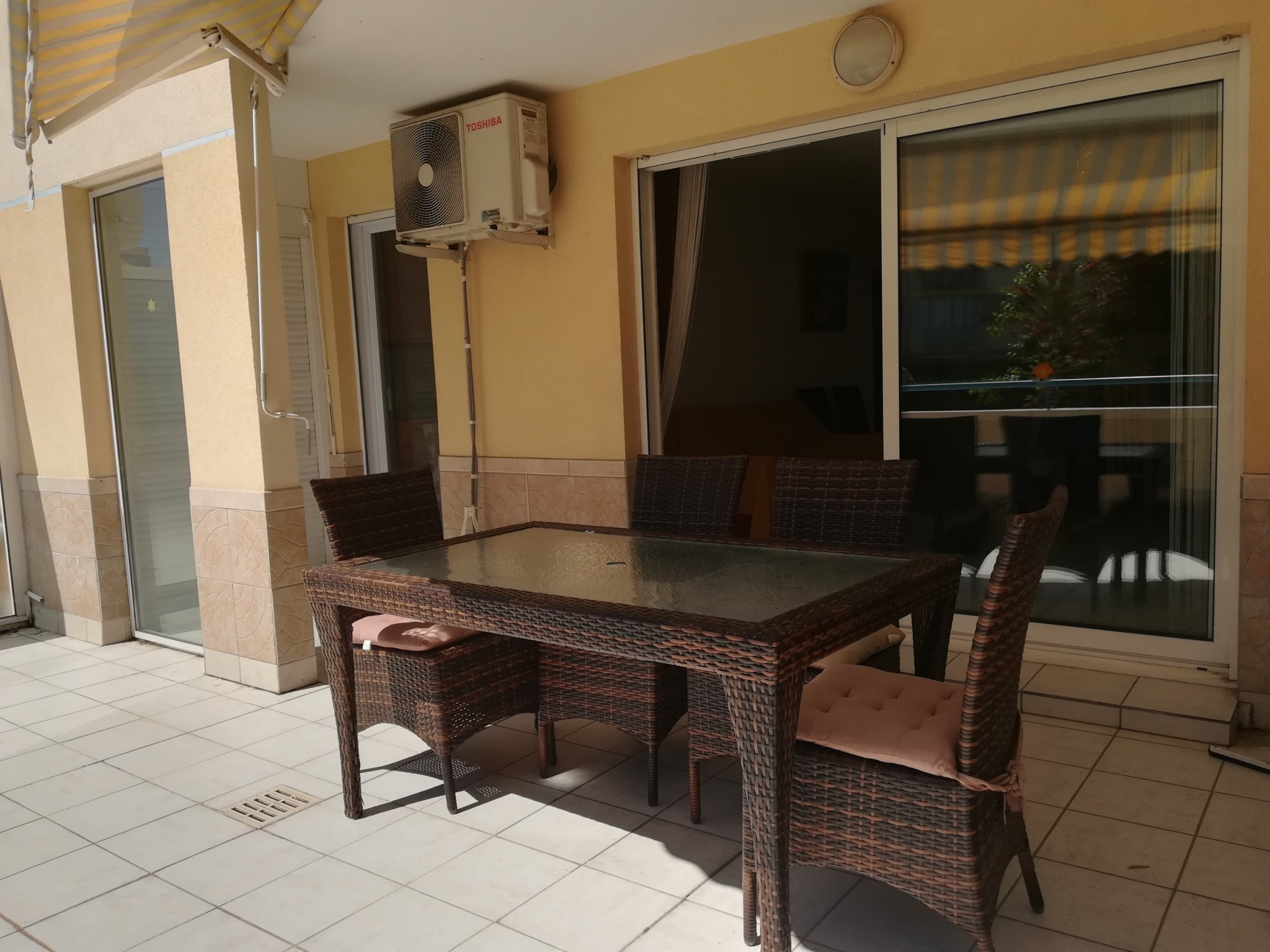 Vente Appartement à Fréjus 3 pièces