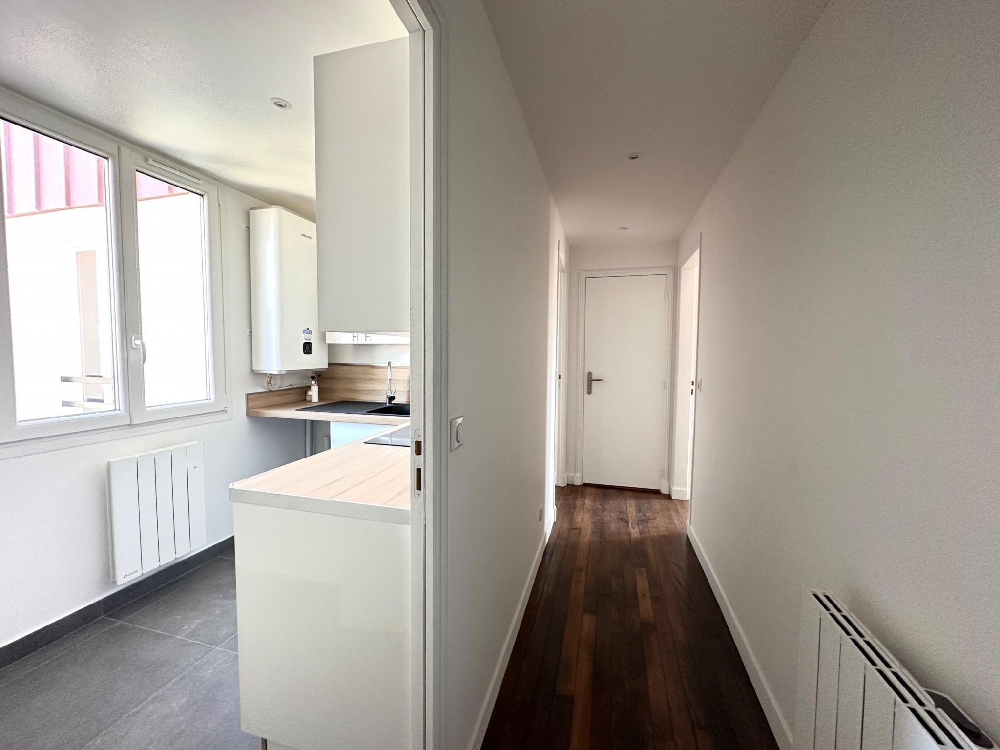 Vente Appartement à Malakoff 3 pièces