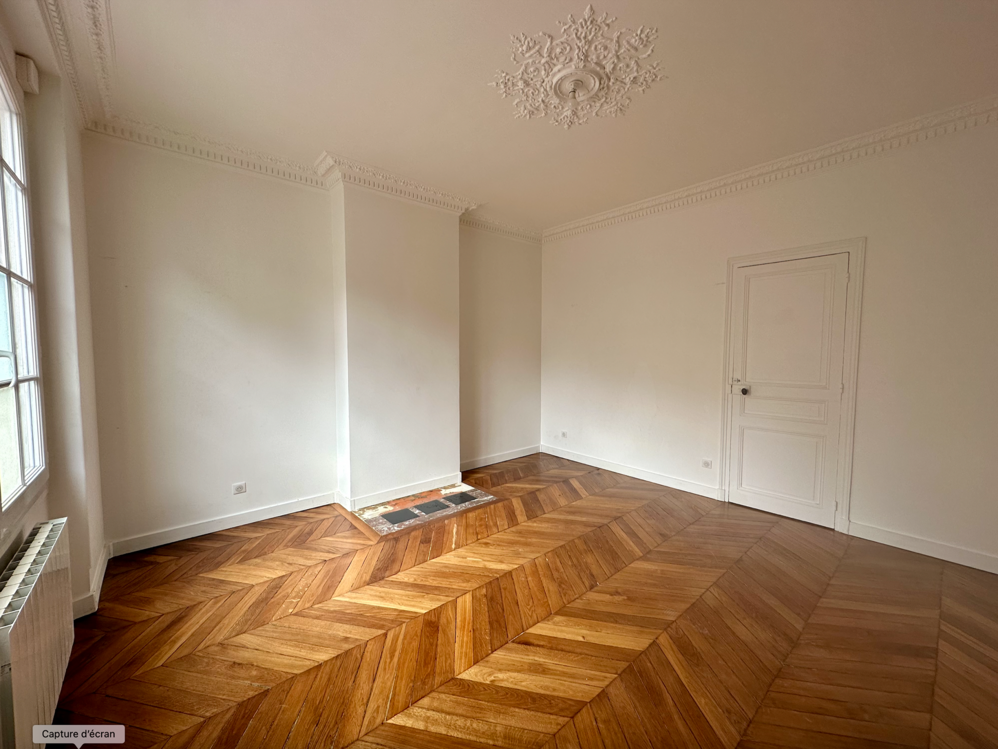 Vente Appartement à Saint-Germain-en-Laye 4 pièces