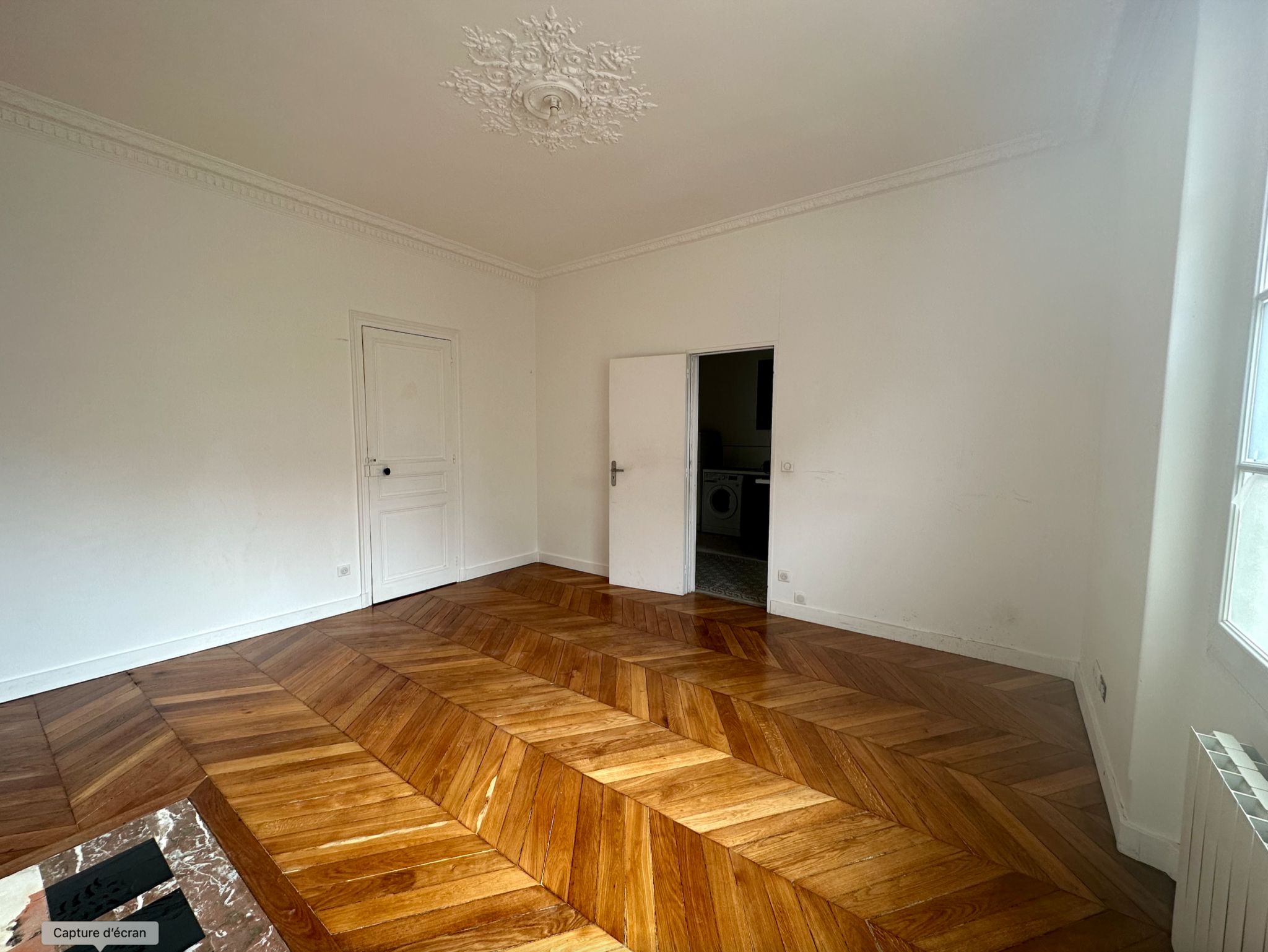 Vente Appartement à Saint-Germain-en-Laye 4 pièces