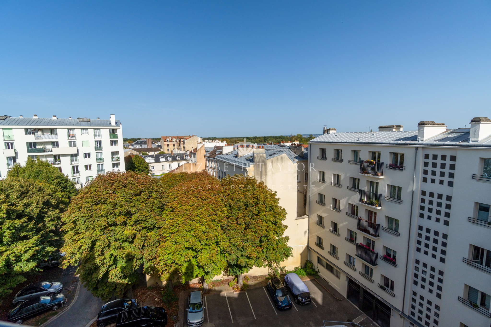 Vente Appartement à Saint-Germain-en-Laye 4 pièces