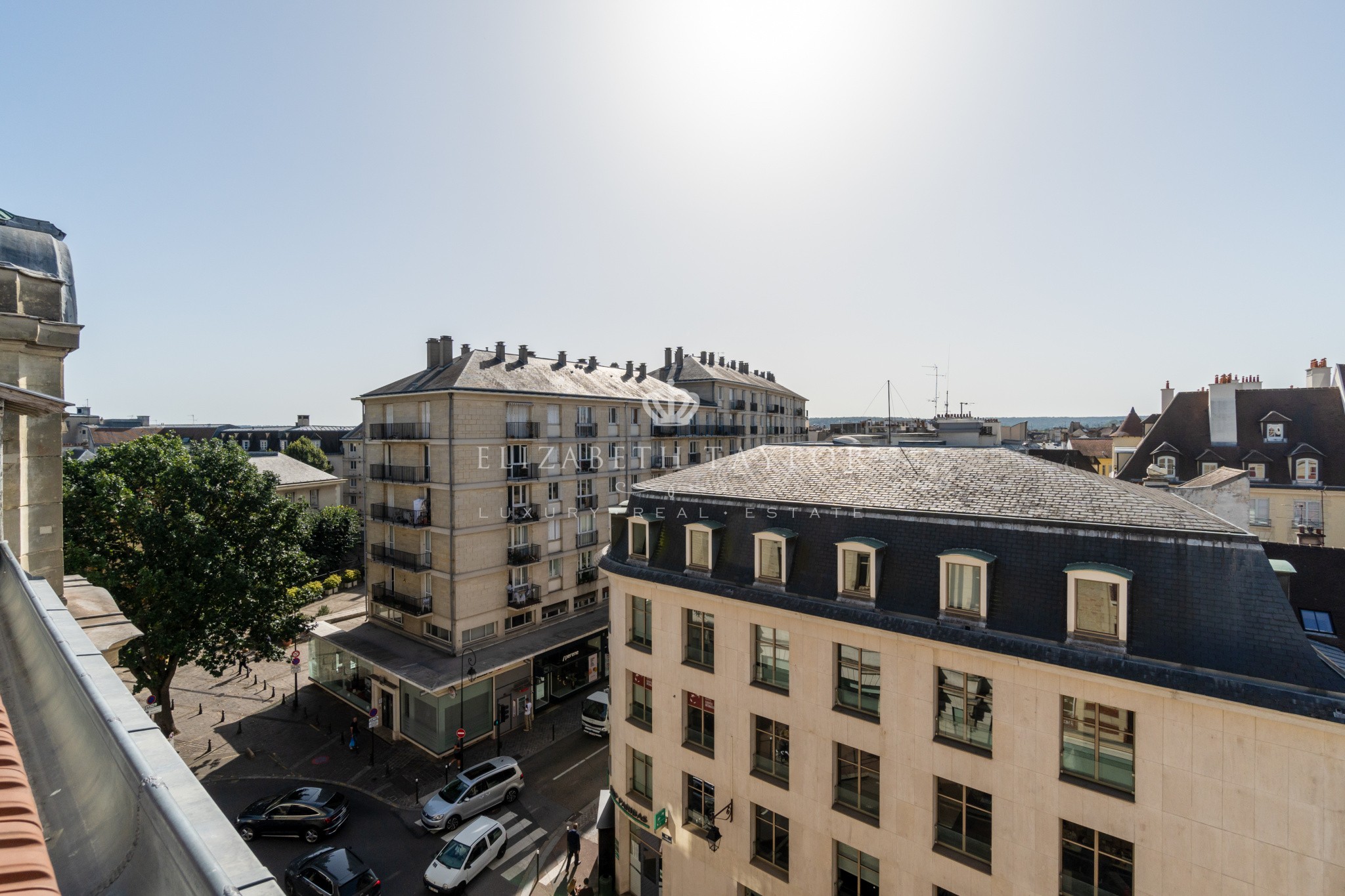 Vente Appartement à Saint-Germain-en-Laye 4 pièces