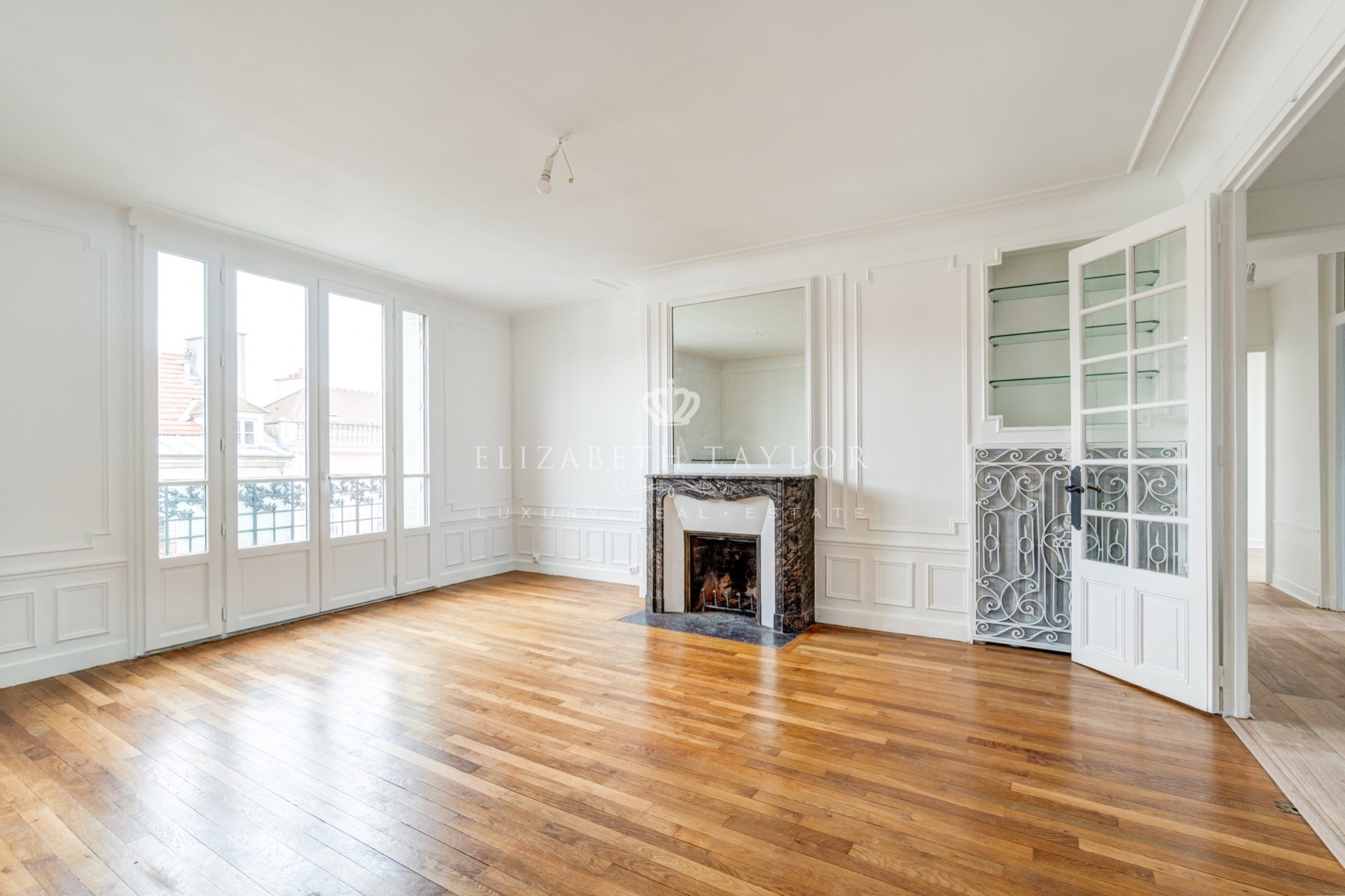 Vente Appartement à Saint-Germain-en-Laye 5 pièces