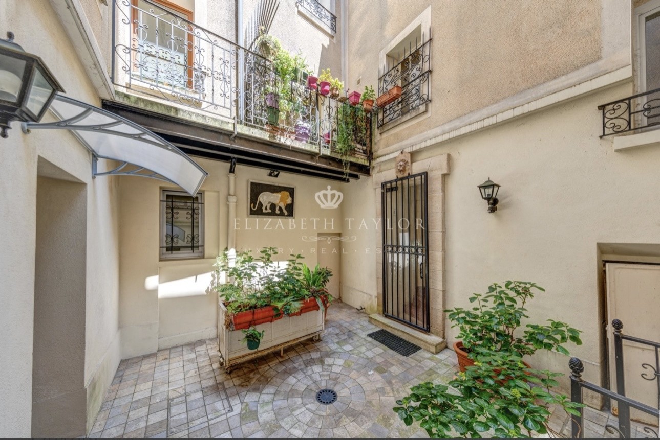 Vente Appartement à Saint-Germain-en-Laye 1 pièce