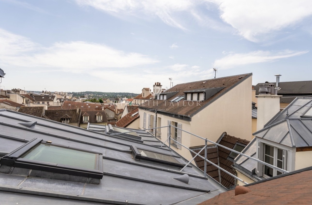 Vente Appartement à Saint-Germain-en-Laye 1 pièce