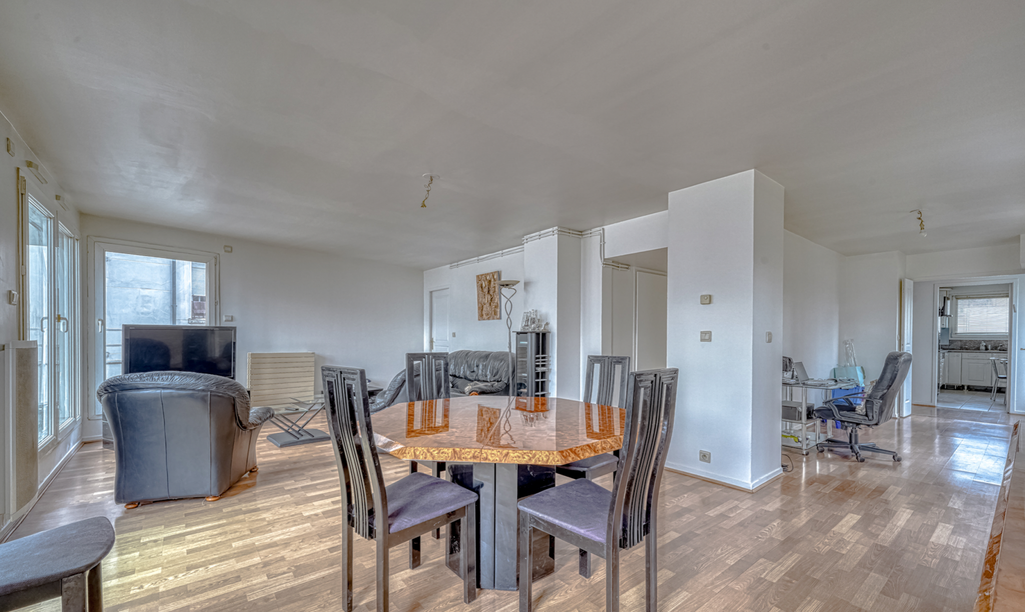 Vente Appartement à Paris Vaugirard 15e arrondissement 5 pièces