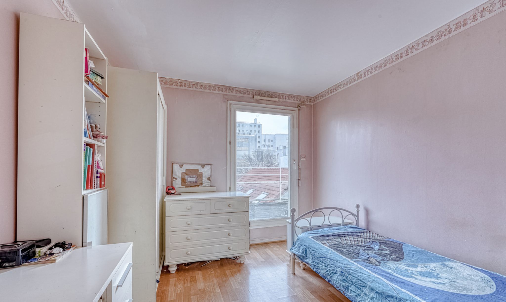 Vente Appartement à Paris Vaugirard 15e arrondissement 5 pièces